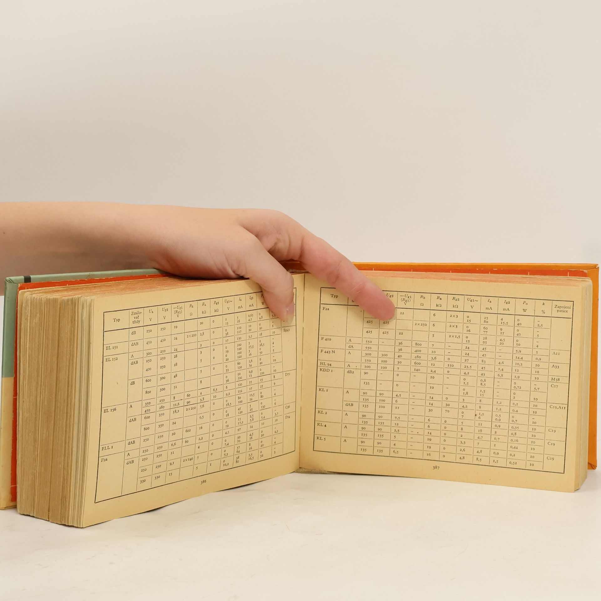 Vítězslav Stříž Katalog elektronek