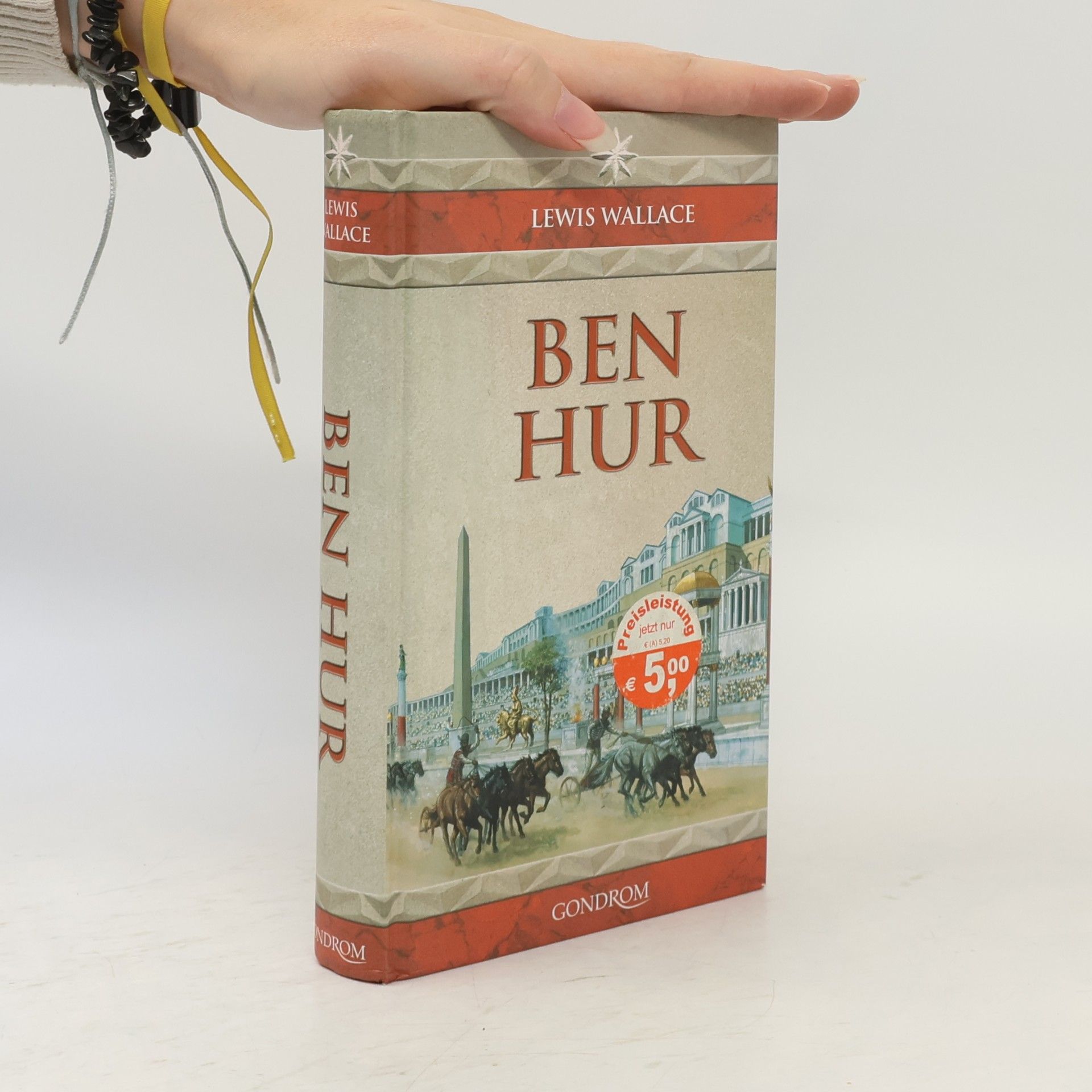 Lew Wallace Ben Hur