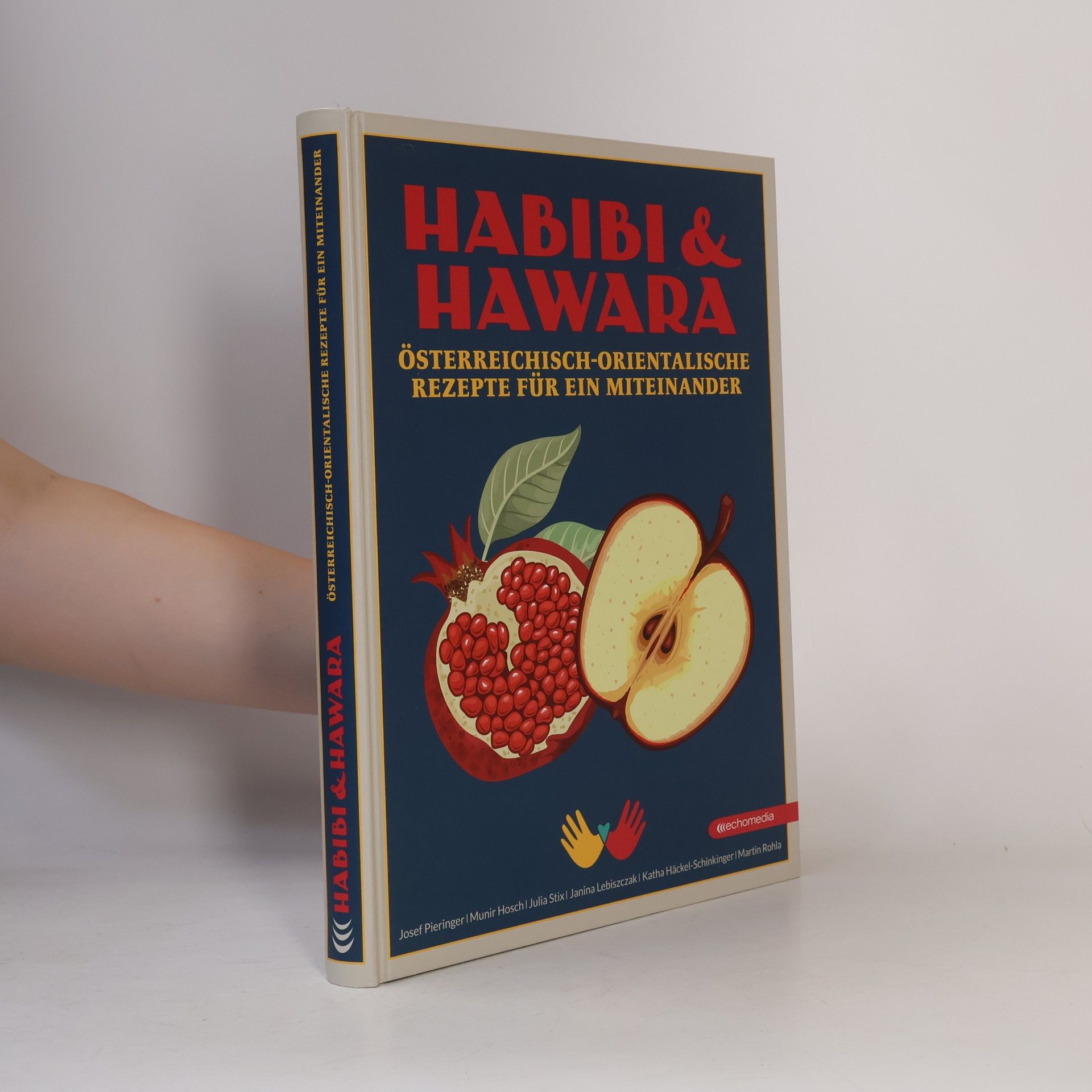 Martin Rohla Habibi & Hawara