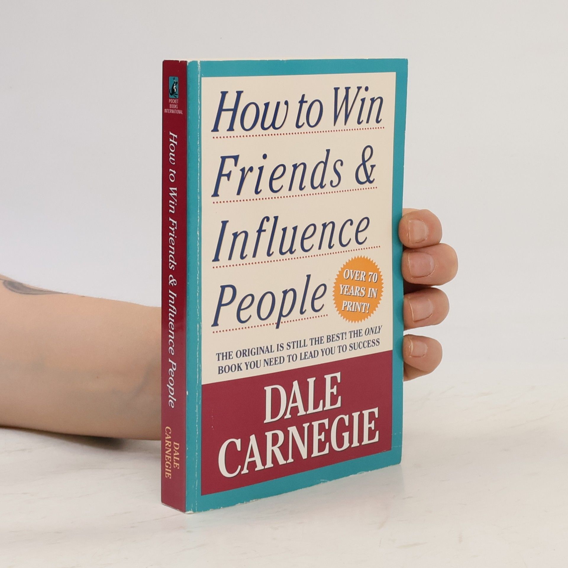 Dale Carnegie How to Win Friends and Influence People