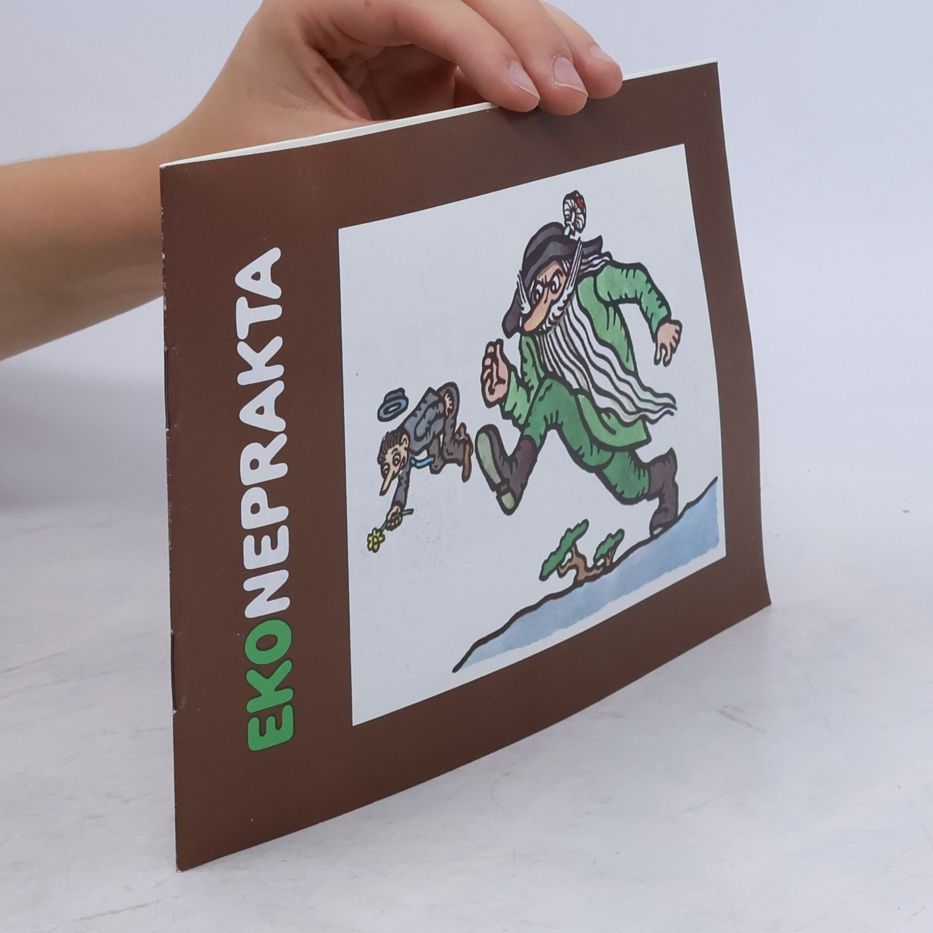 Kolektív autorov Eko Neprakta