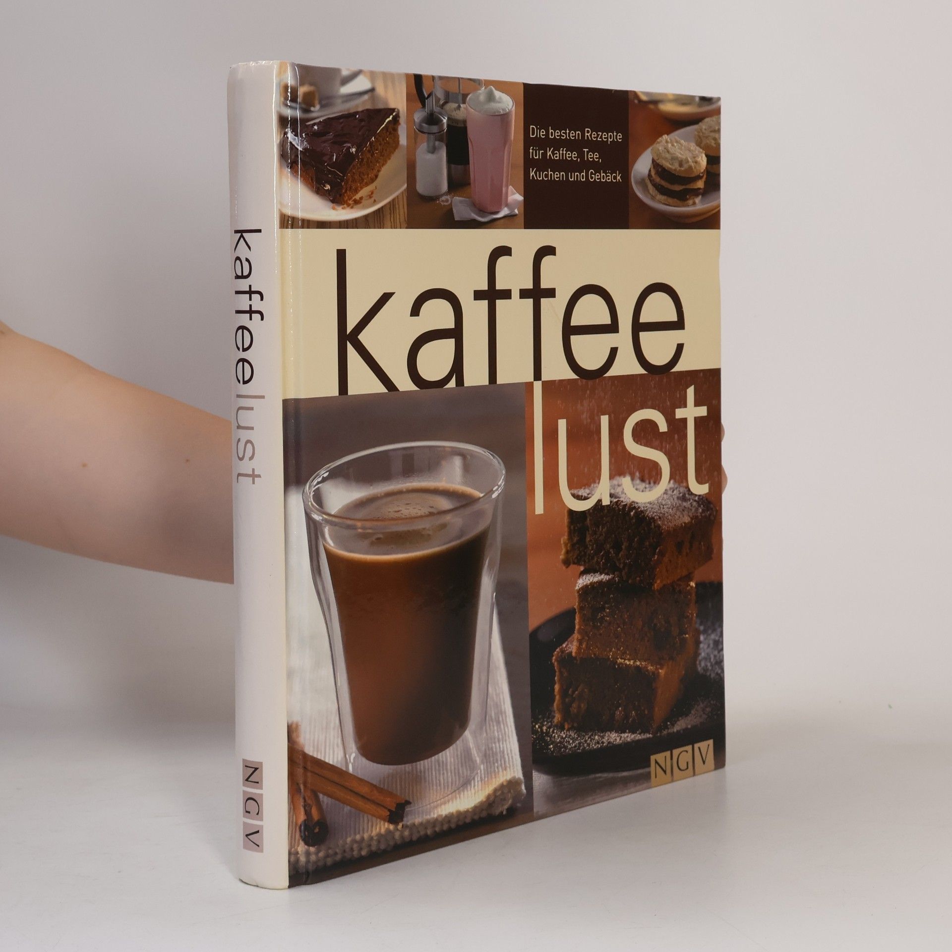 Kolektiv autorů Kaffee Lust