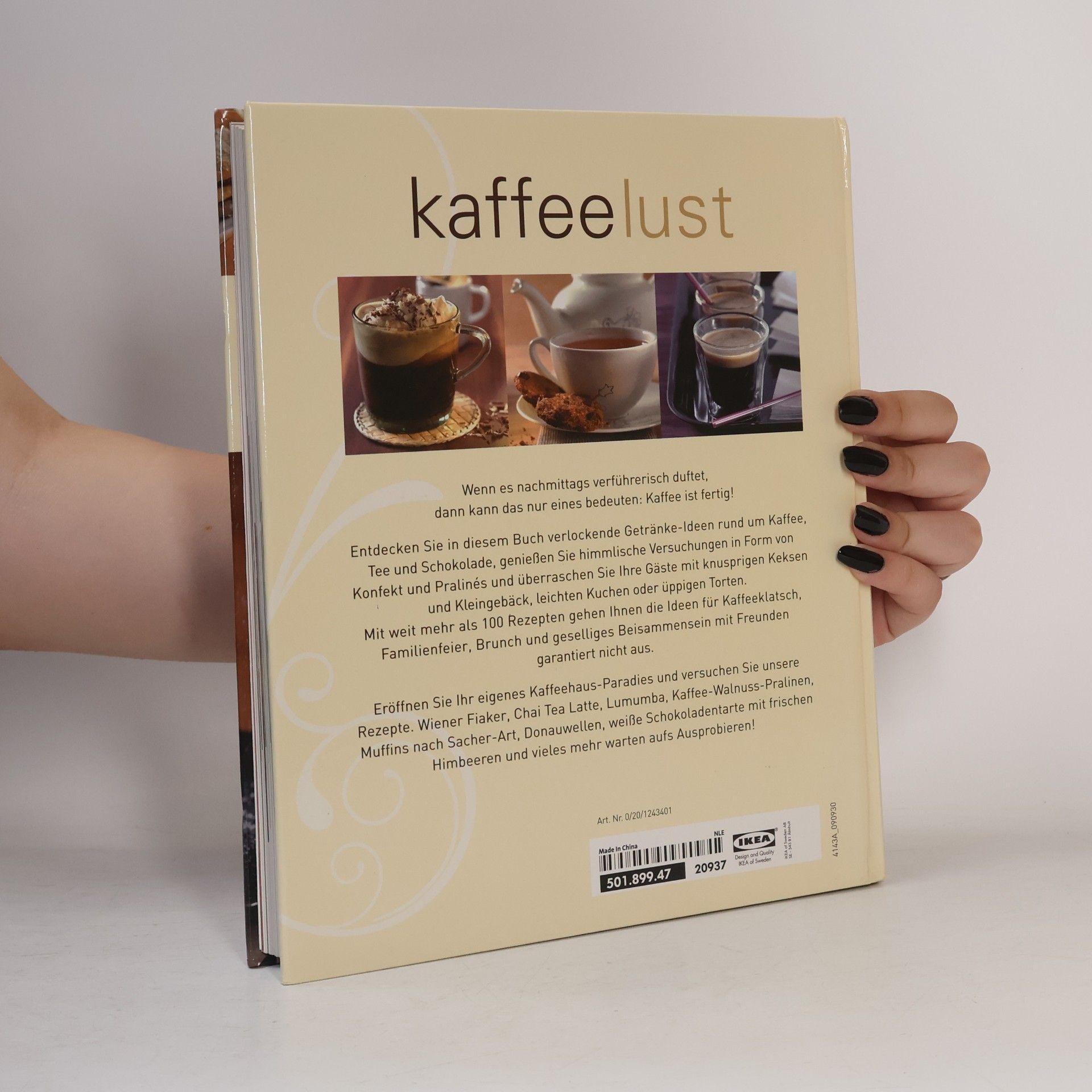 Autorenkollektiv Kaffee Lust