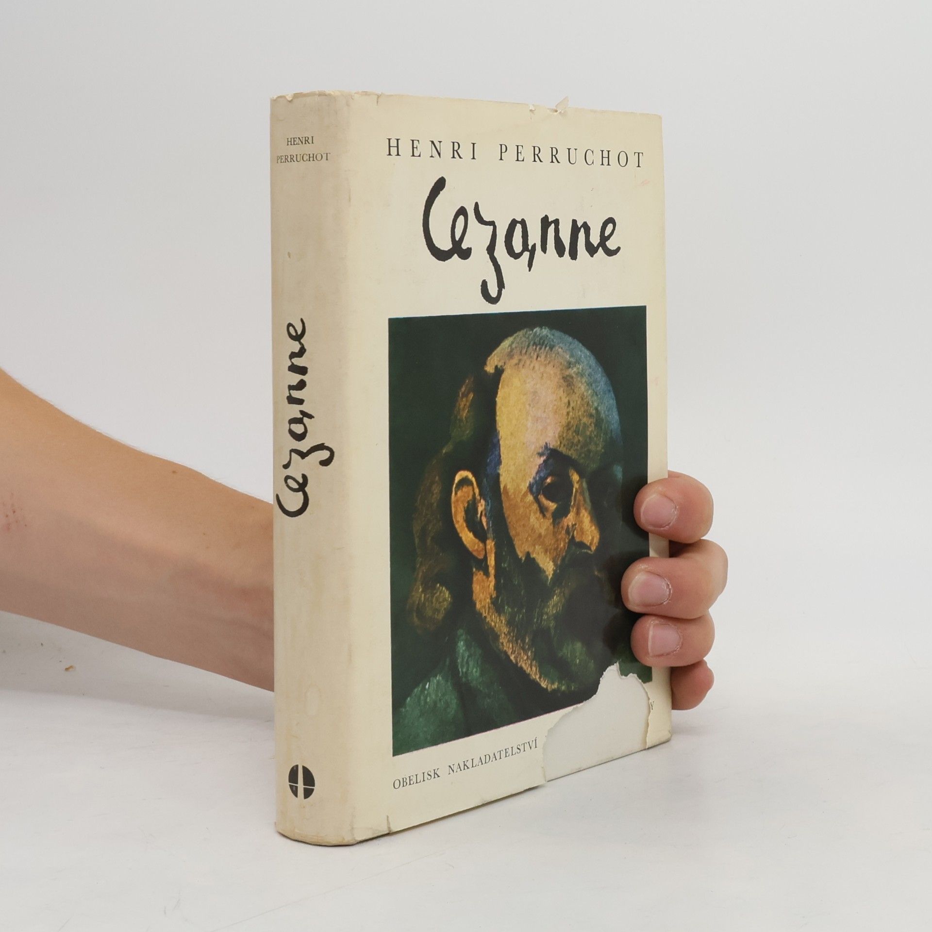 Henri Perruchot Cézanne. Cézannův život