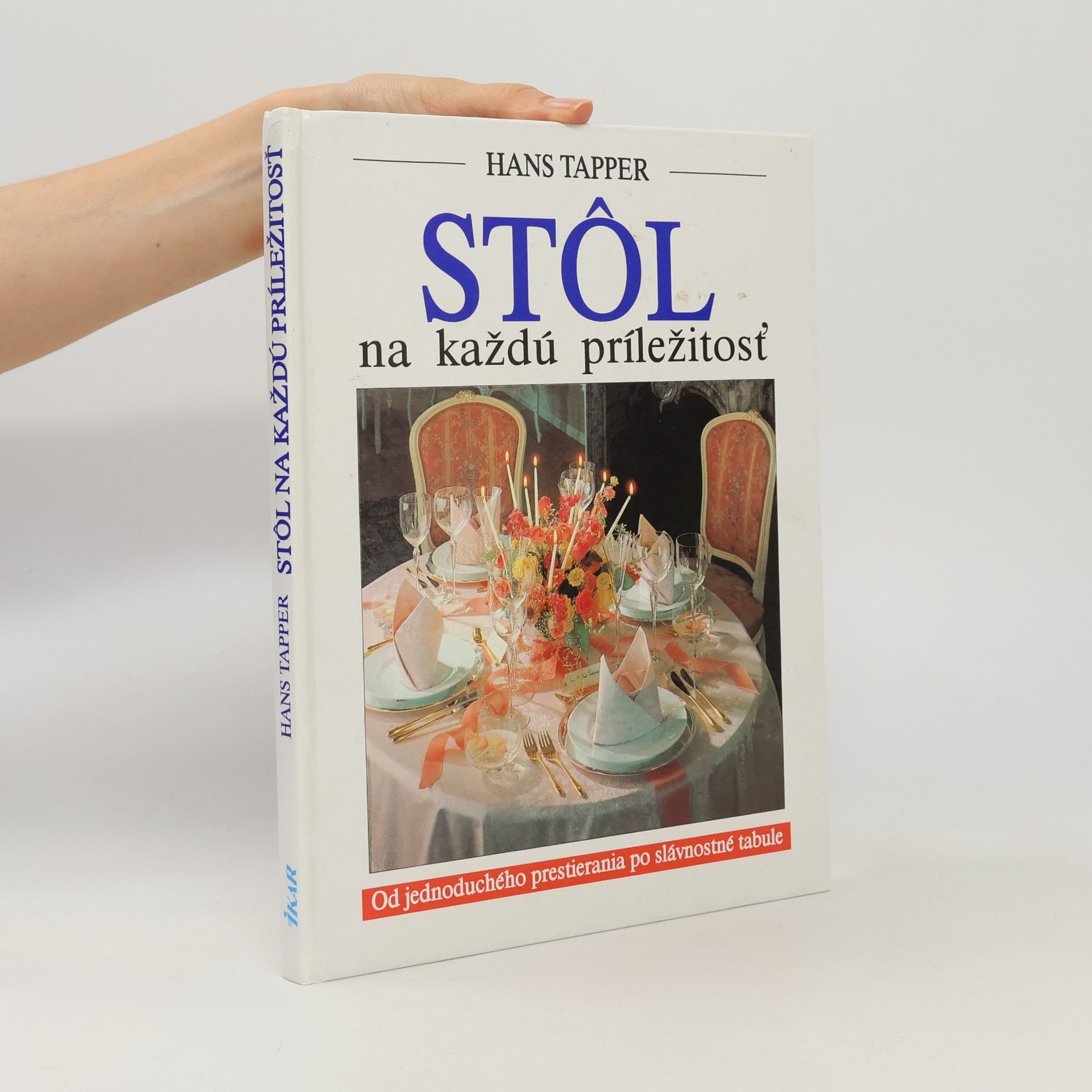 Stôl na každú príležitosť