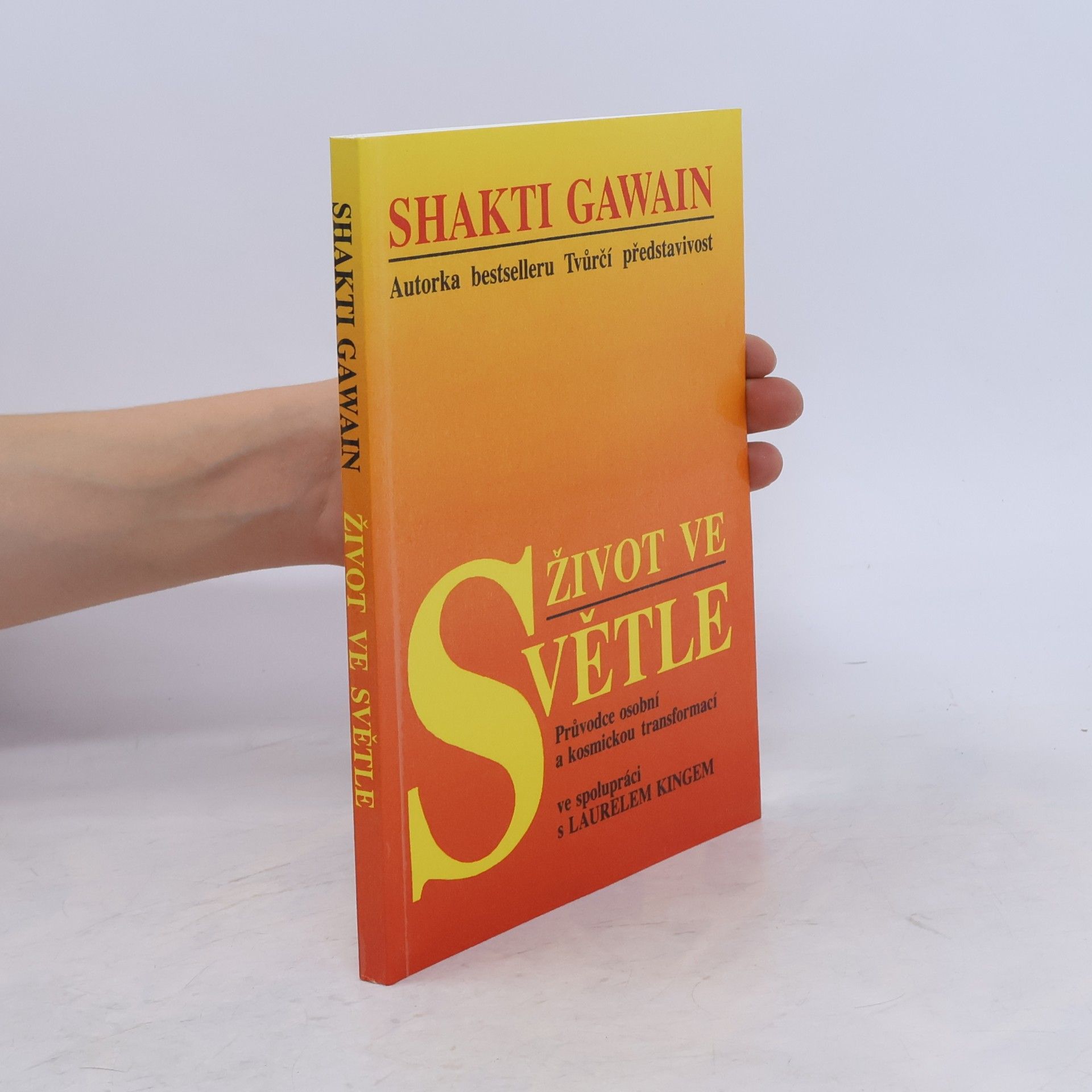 Shakti Gawain Život ve světle