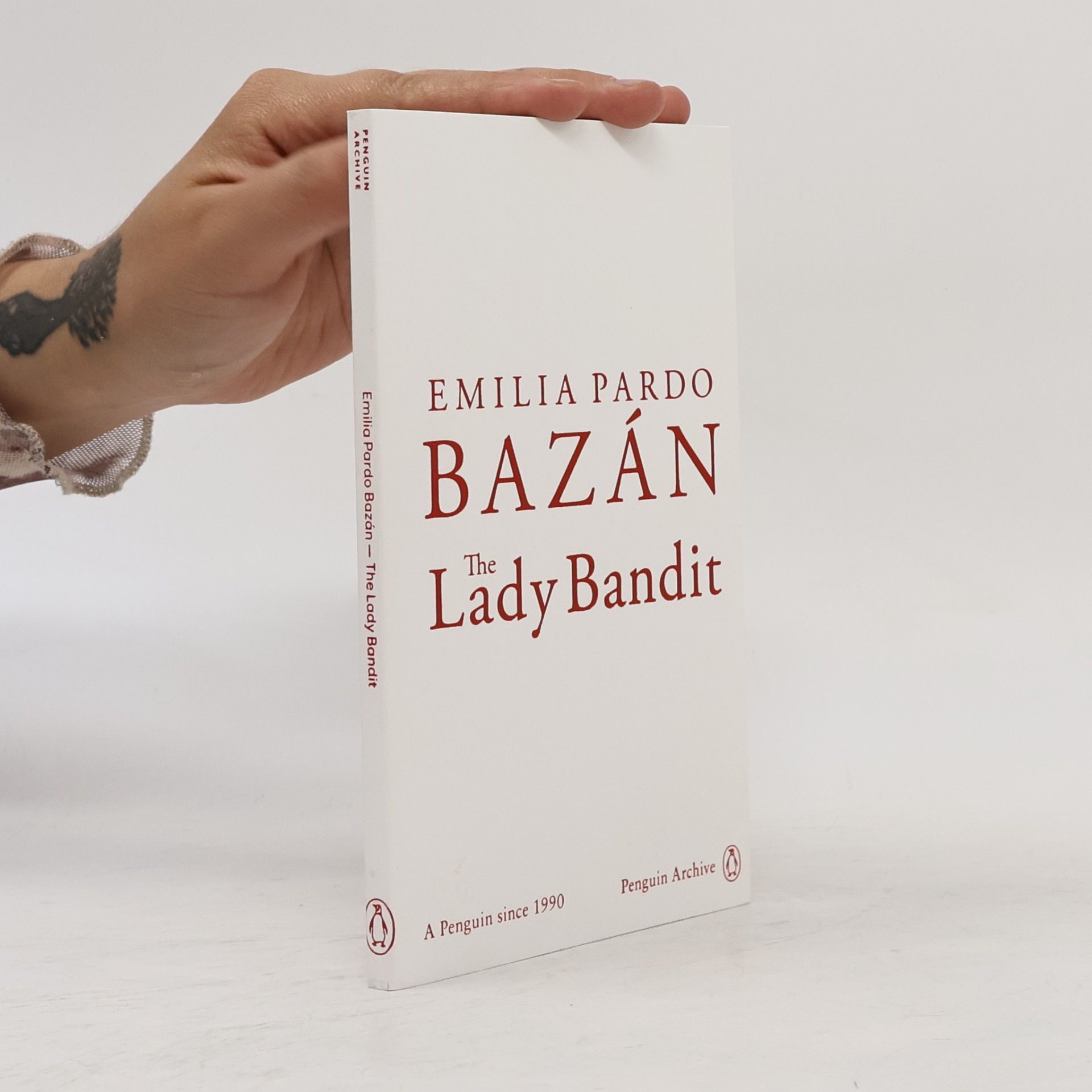 Emilia Bazán Pardo Penguin Archive: The Lady Bandit