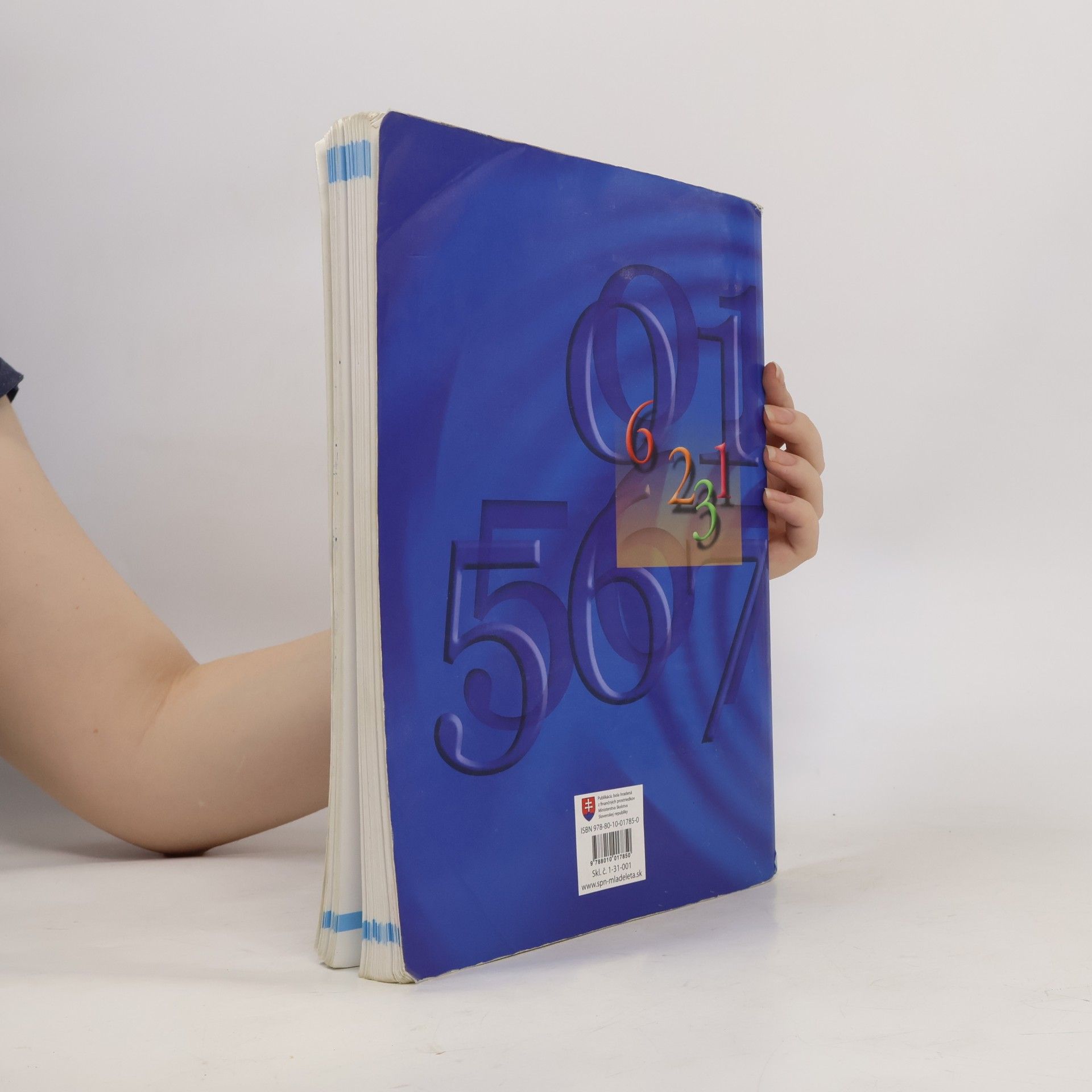 Autorenkollektiv Matematika pre 1. ročník gymnázií