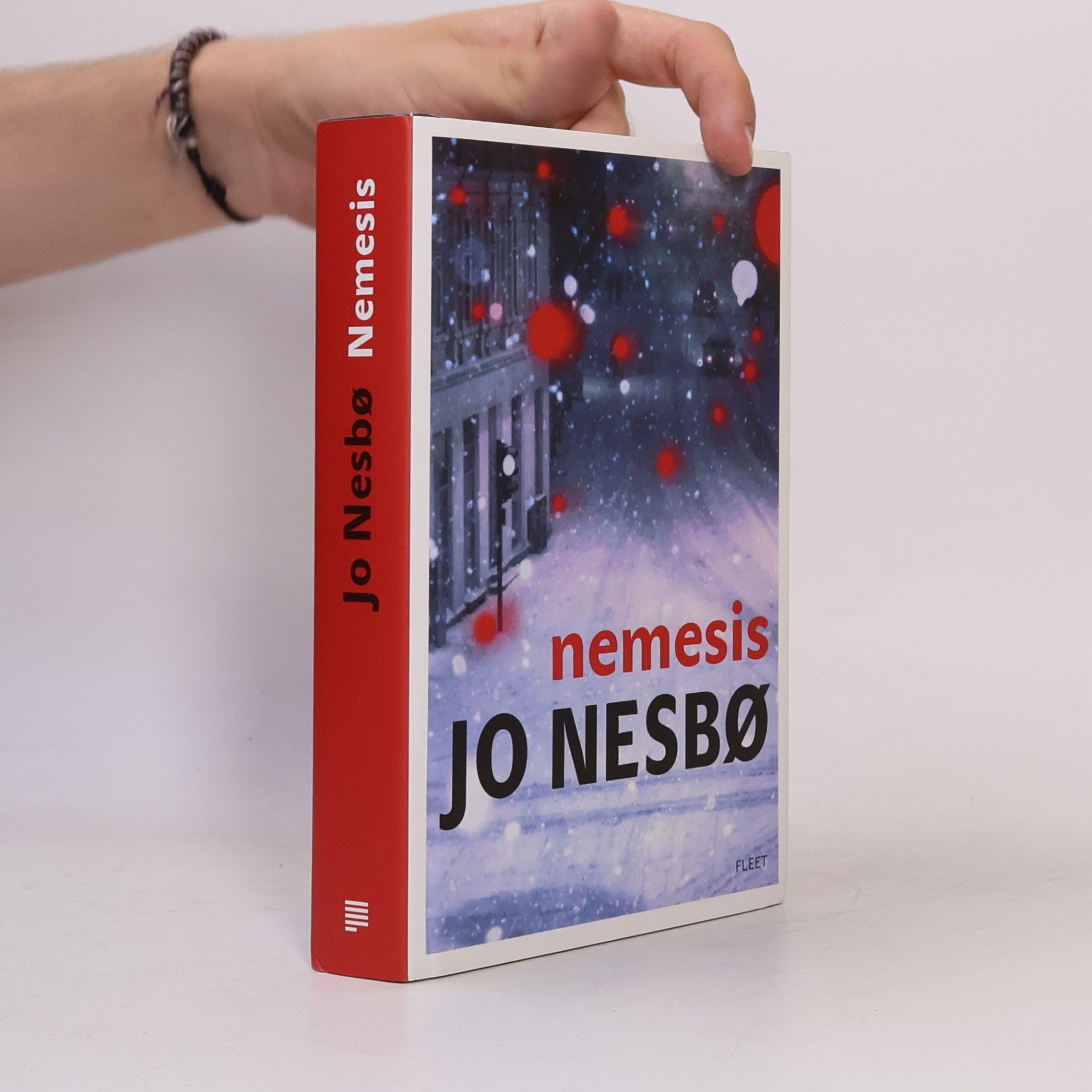 Jo Nesbø Nemesis