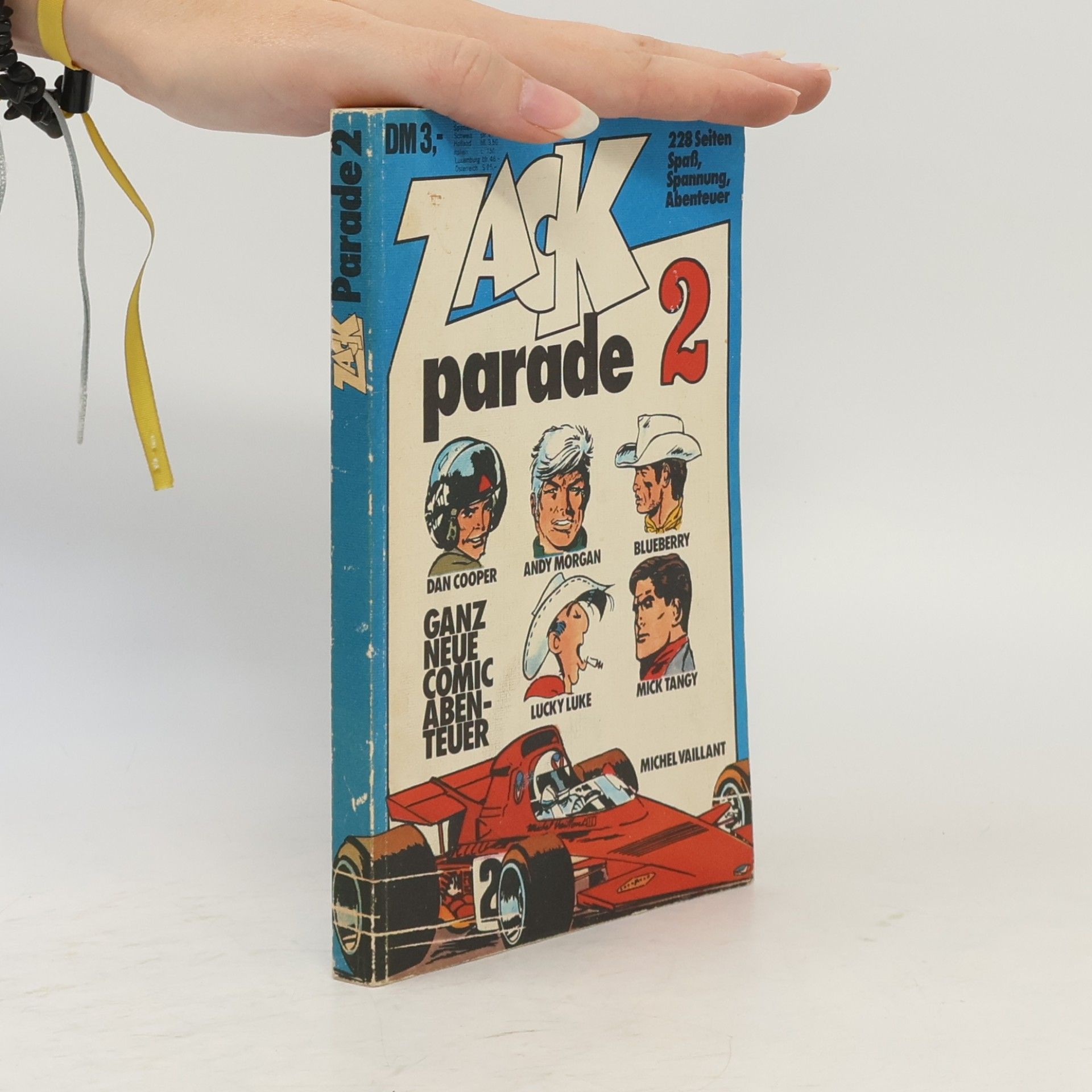 Autorenkollektiv Zack Parade 2
