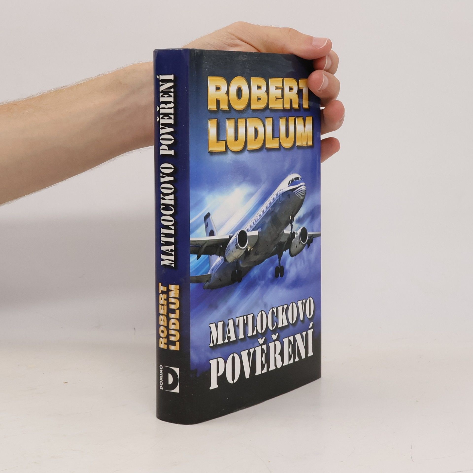 Robert Ludlum Matlockovo pověření