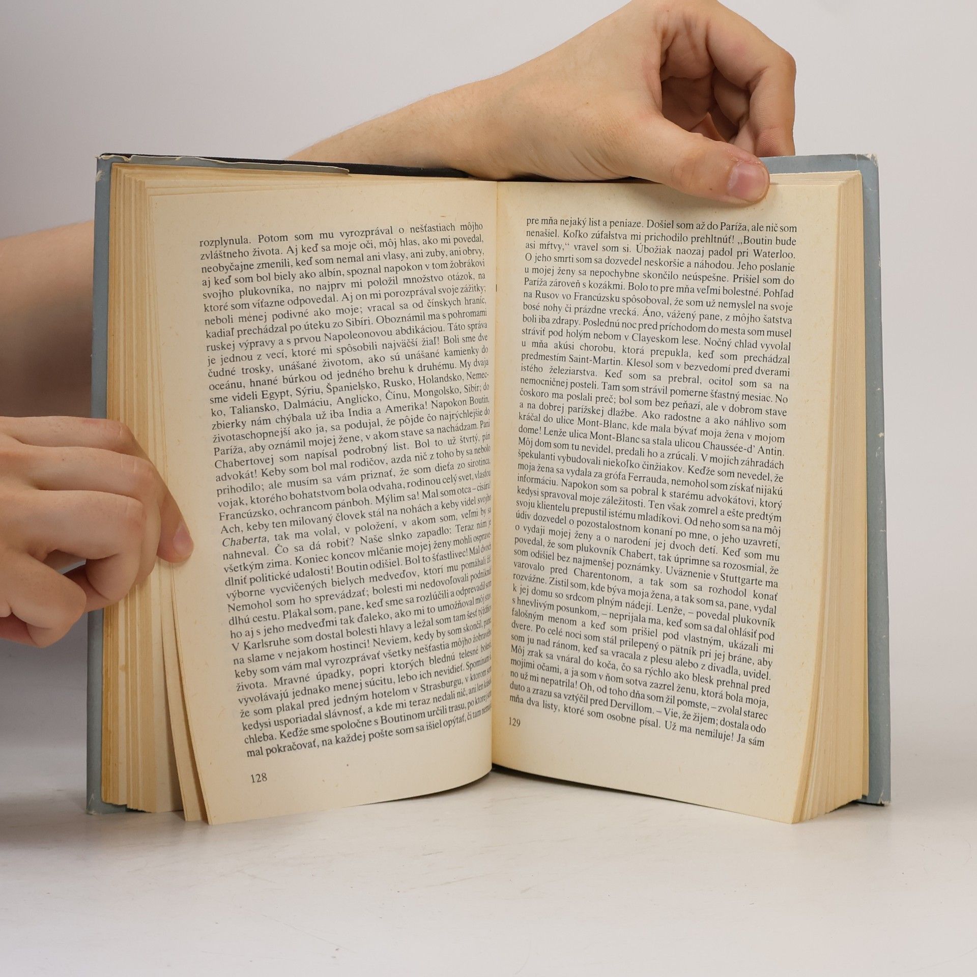 Honoré de Balzac Gobseck. Otec Goriot. Plukovník Chabert