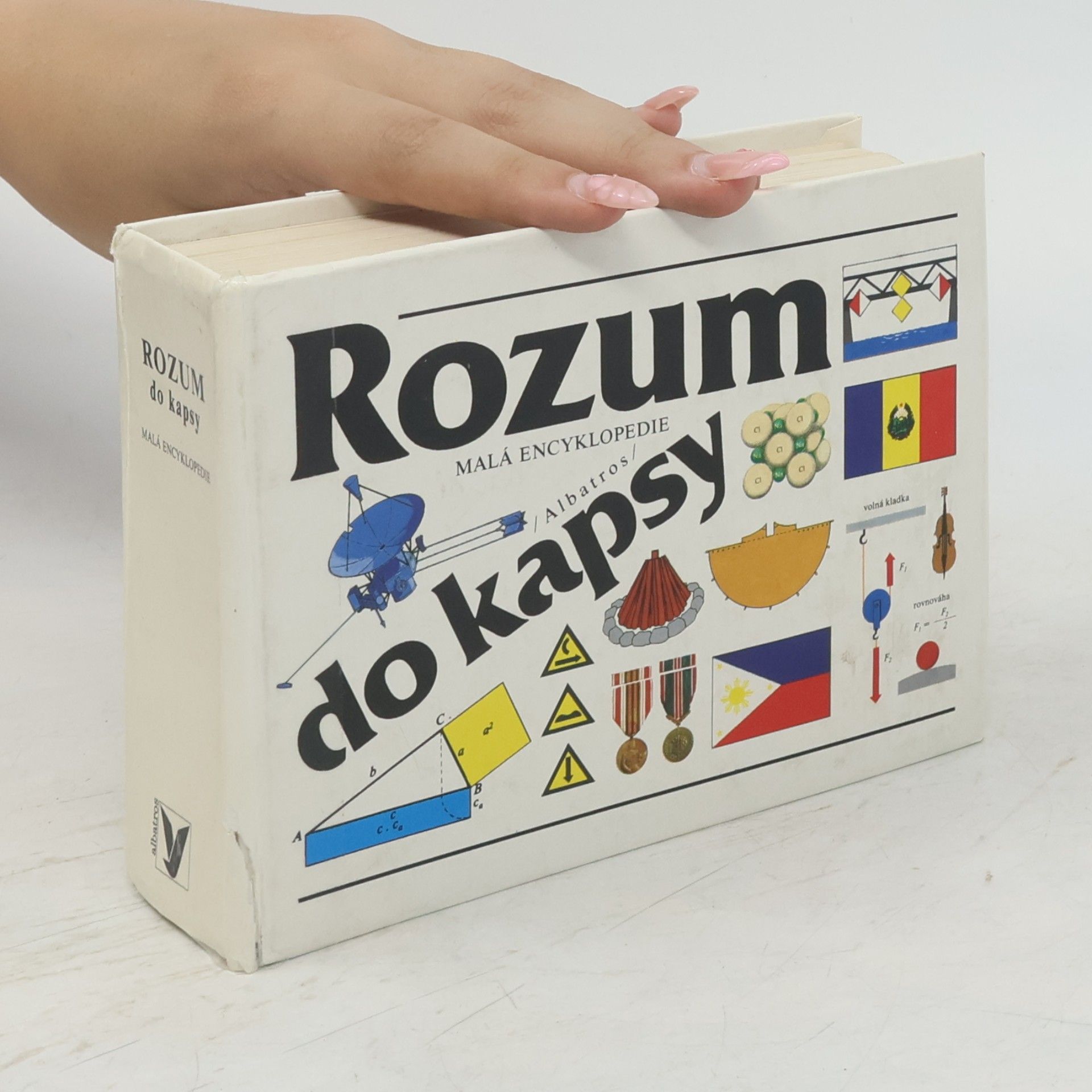 Pavel Rajský Rozum do kapsy. Malá encyklopedie
