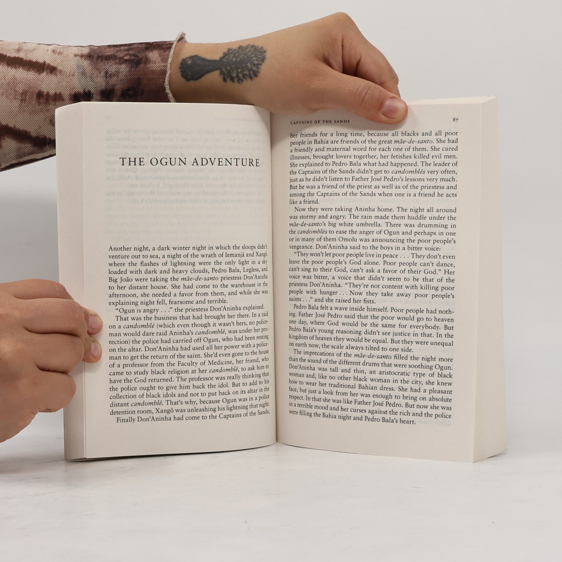 Jorge Leal Amado de Faria Penguin Classics: Captains of the Sands
