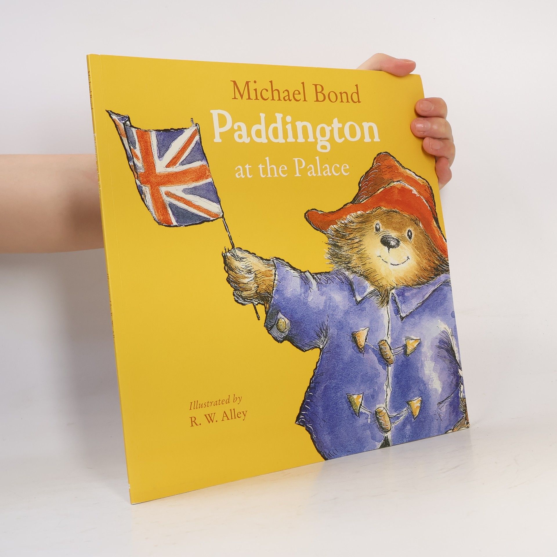 Paddington at the Palace