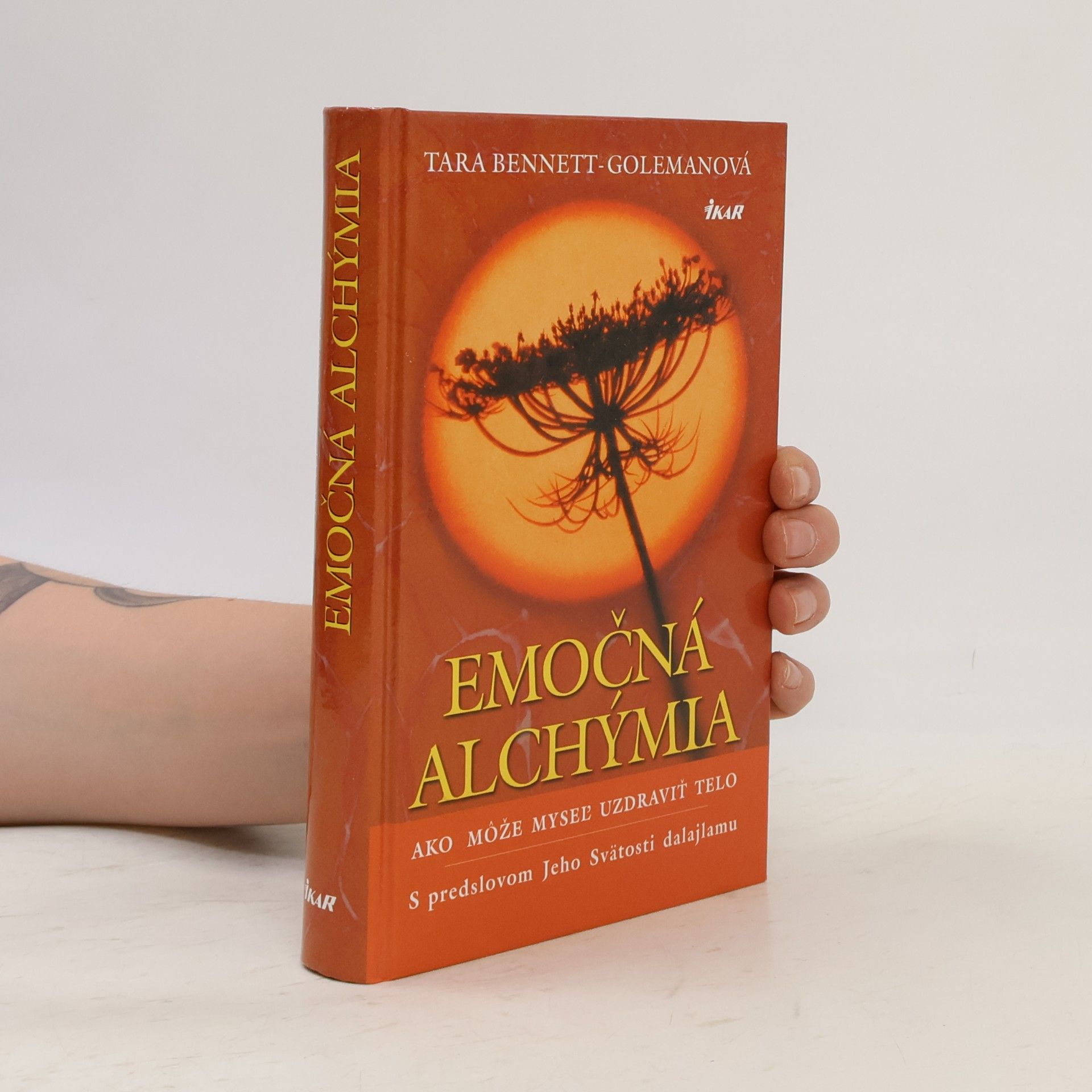 Tara BennettGoleman Emočná alchýmia