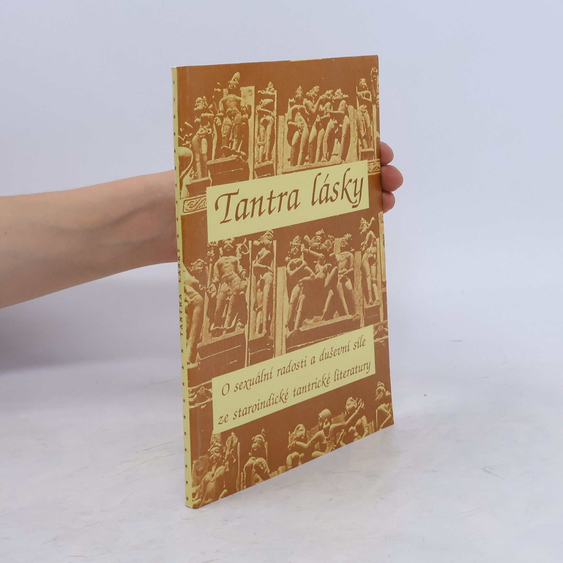Karel Jizera Tantra lásky