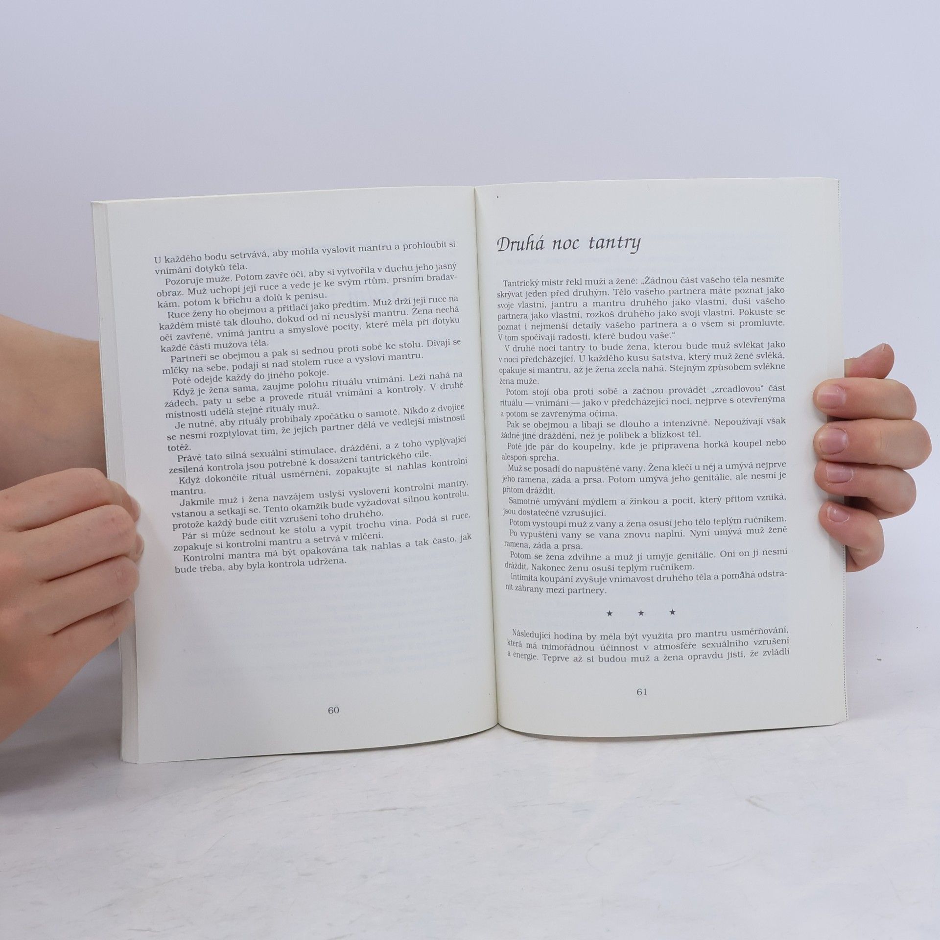 Karel Jizera Tantra lásky