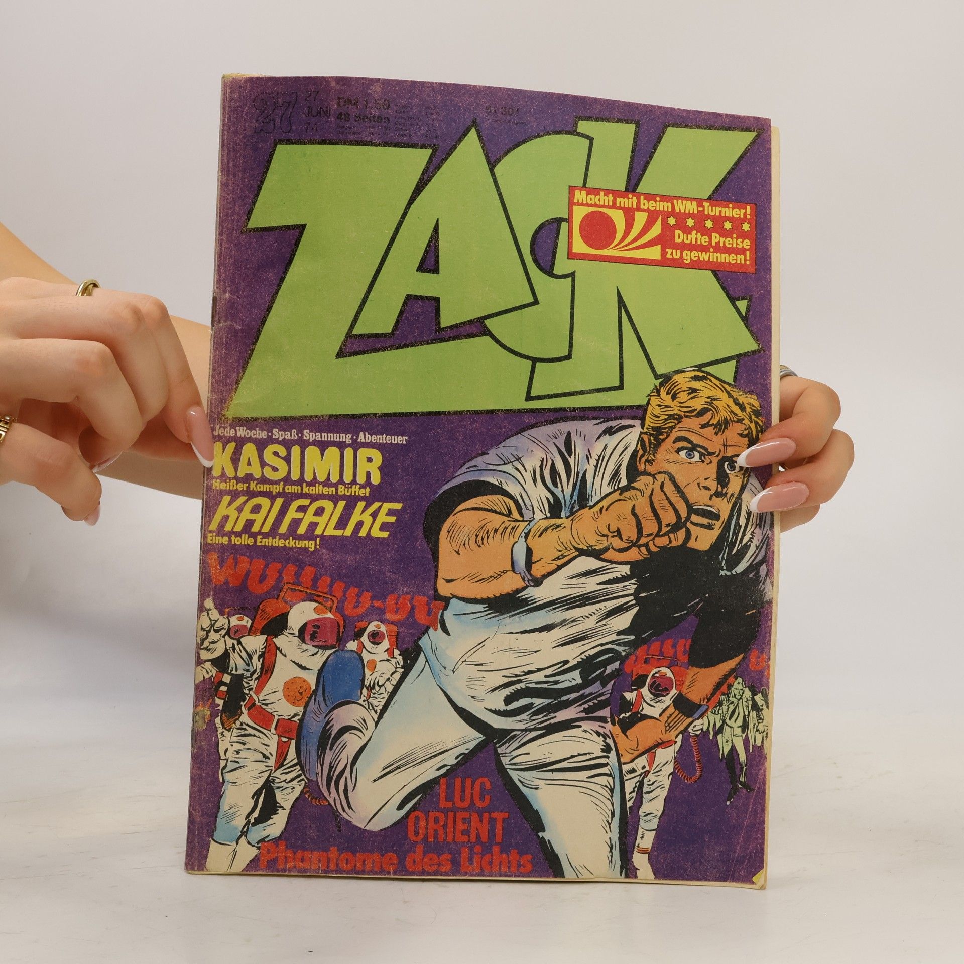 Autorenkollektiv Zack 27