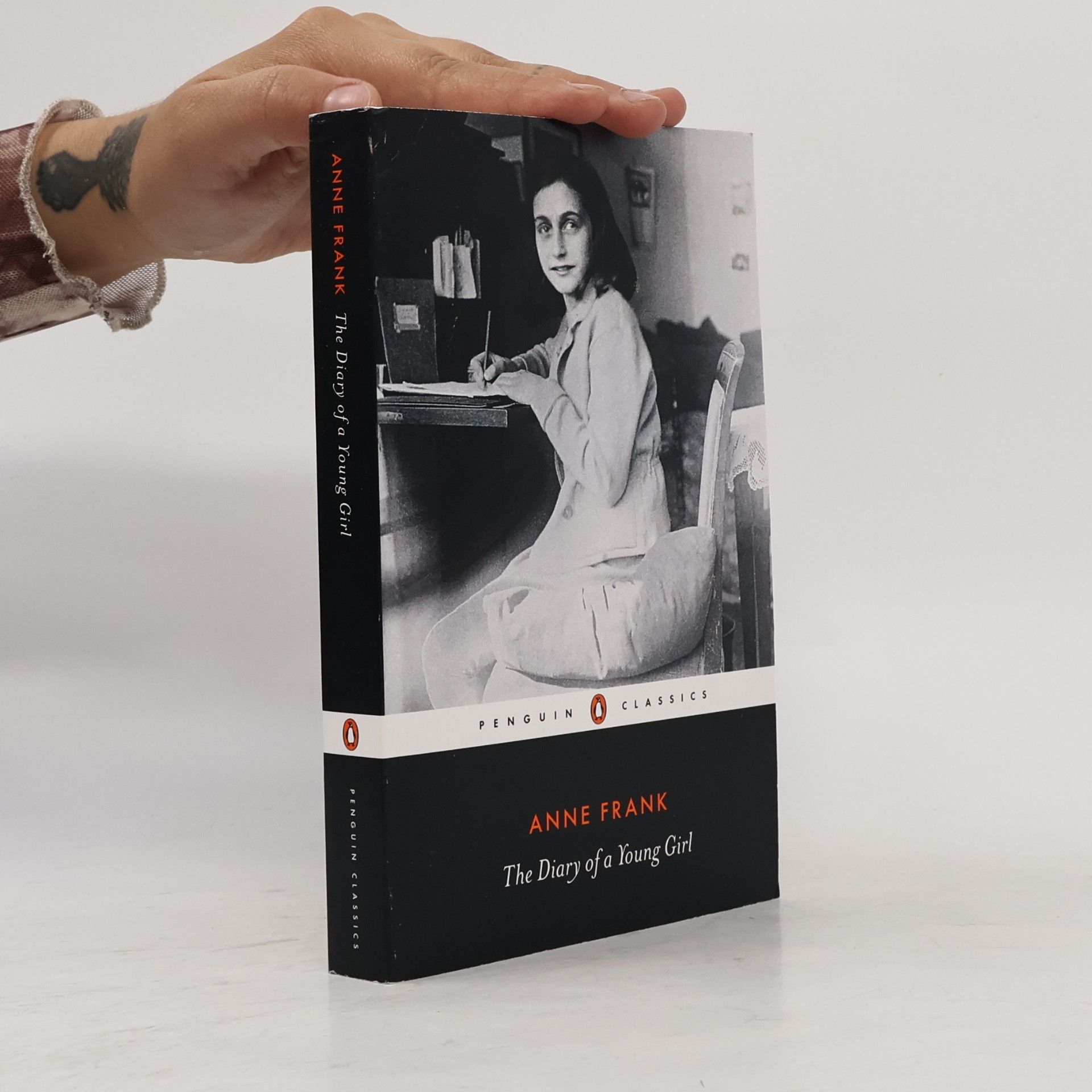 Anne Frank The Diary of a Young Girl