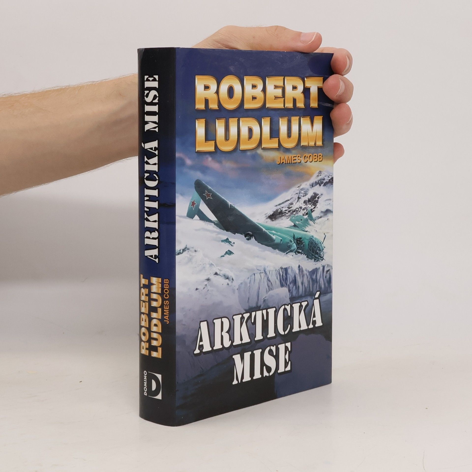 Robert Ludlum Arktická mise