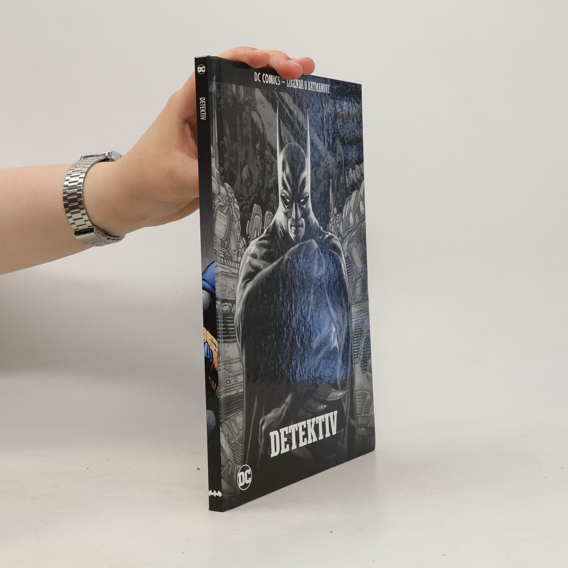 Paul Dini DC Comics - Legenda o Batmanovi: Detektiv