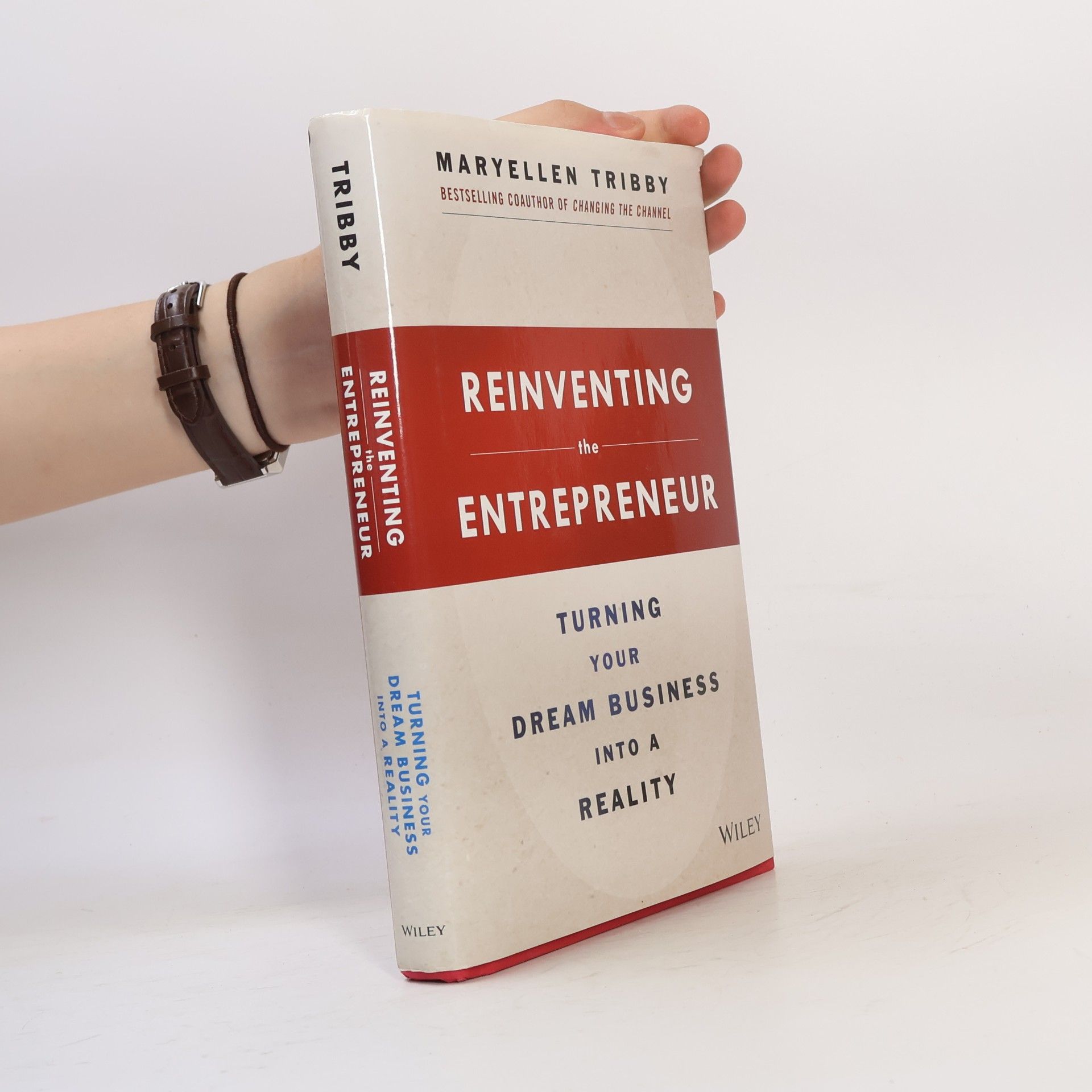 MaryEllen Tribby Reinventing the Entrepreneur