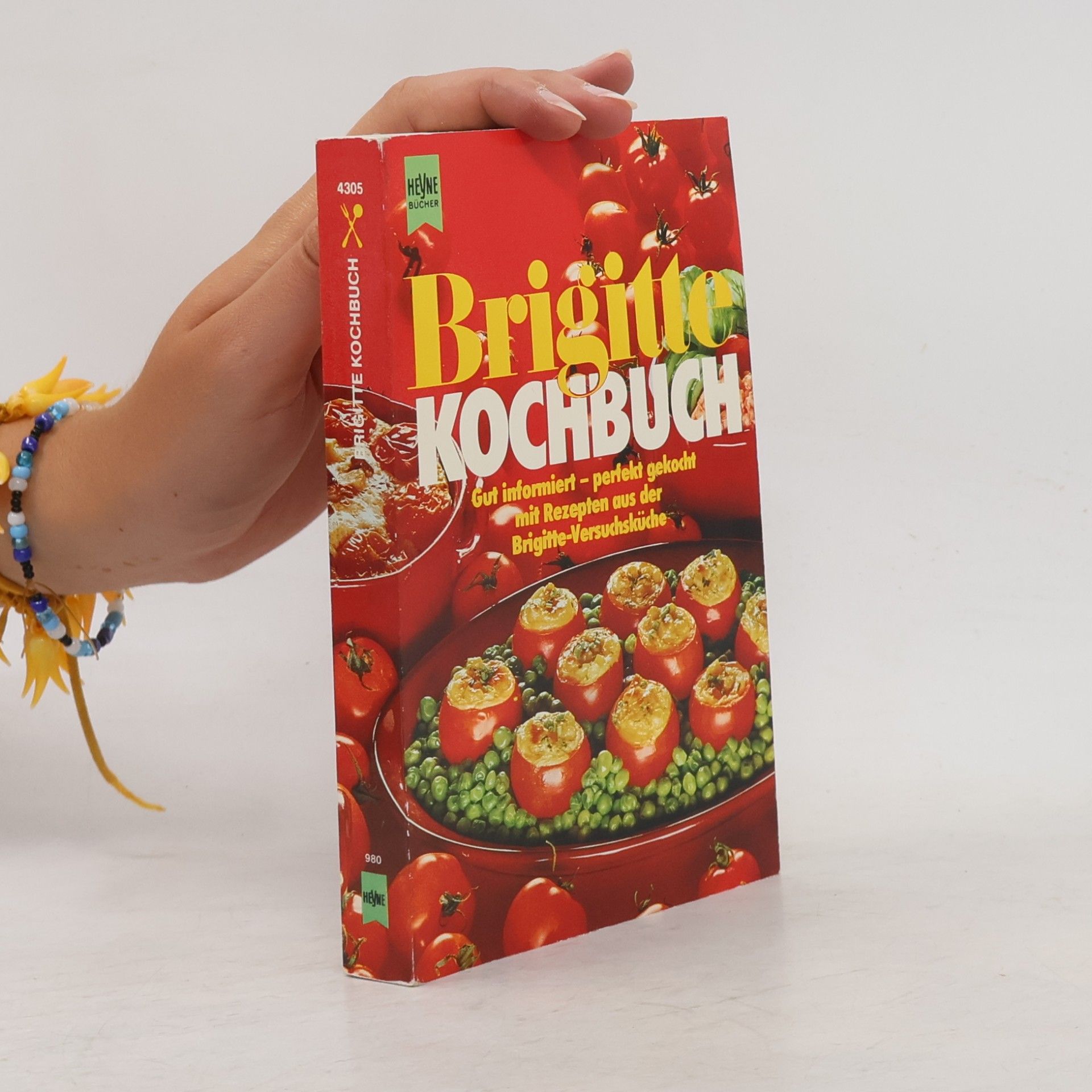 Kolektiv autorů Brigitte Kochbuch