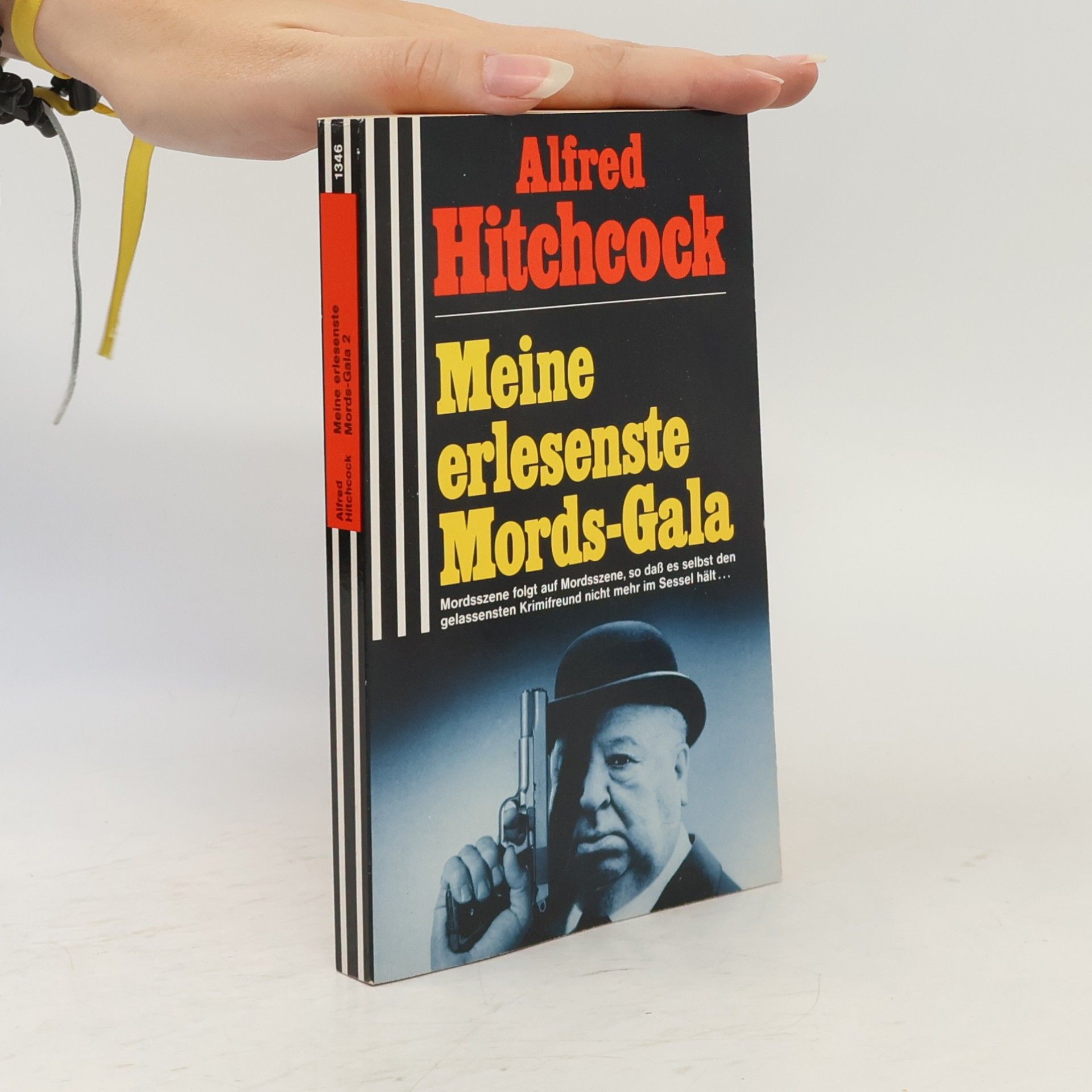 Alfred Hitchcock Meine erlesenste Mords-Gala