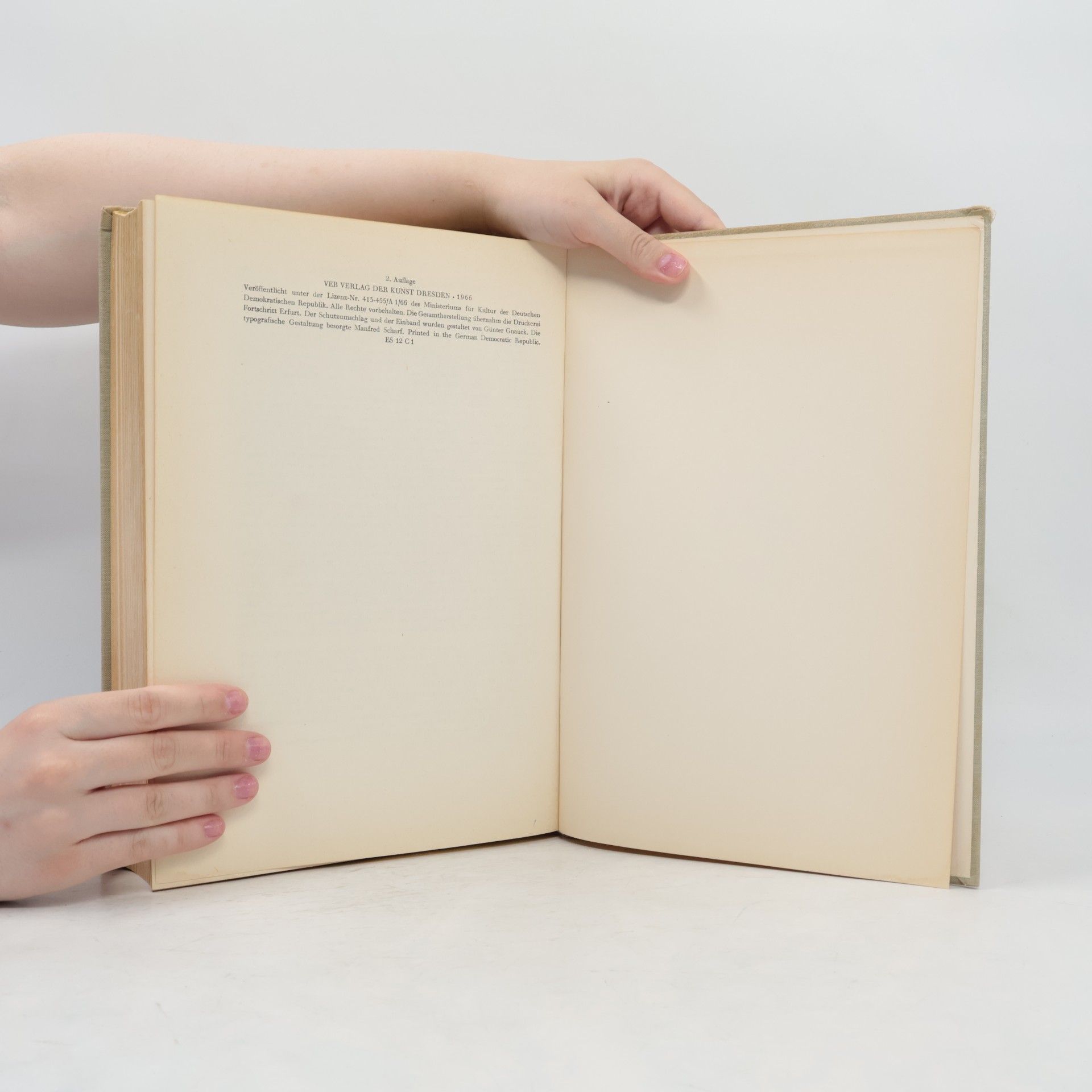 Autorenkollektiv Geschichte der Kunst II.