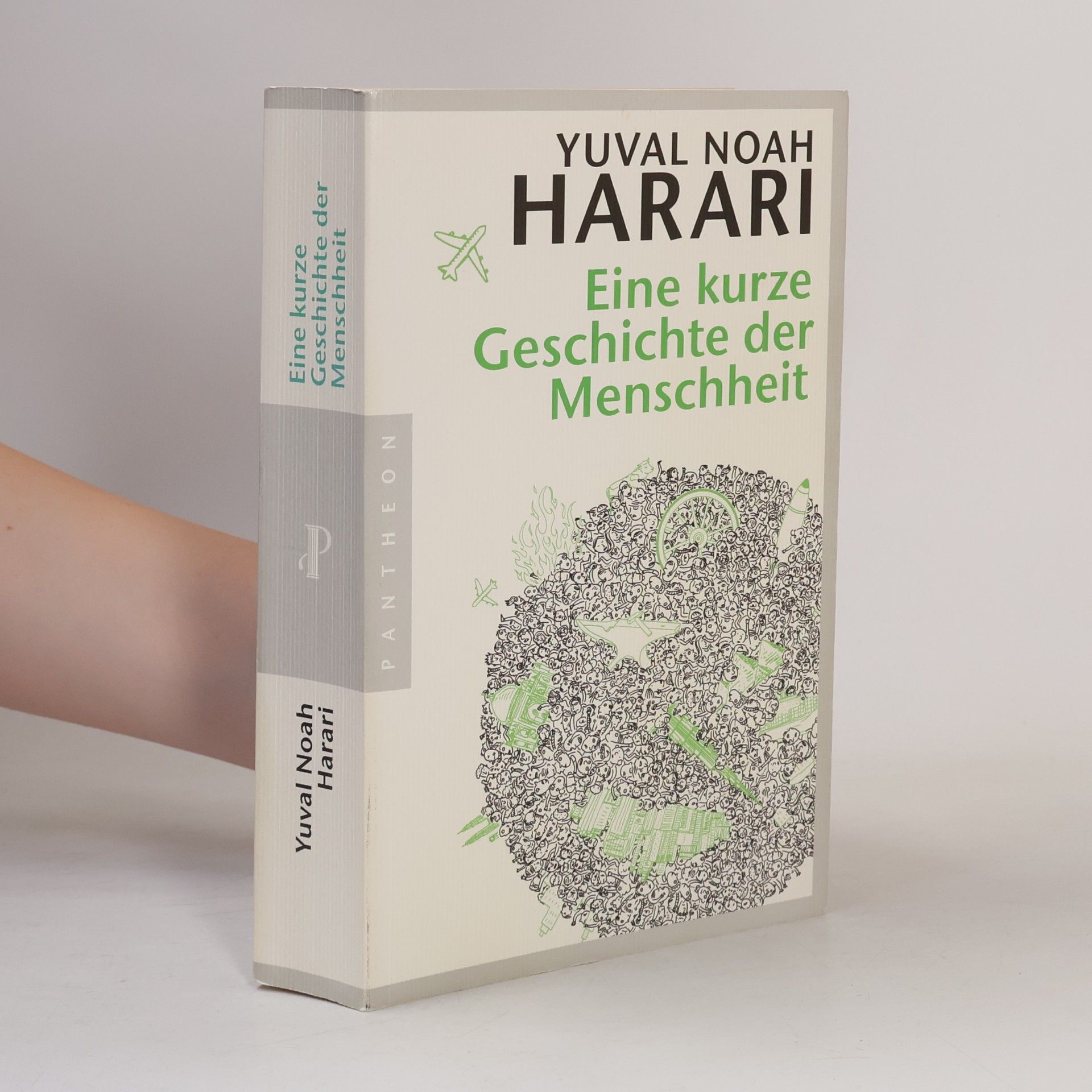 Yuval Noah Harari Eine kurze Geschichte der Menschheit