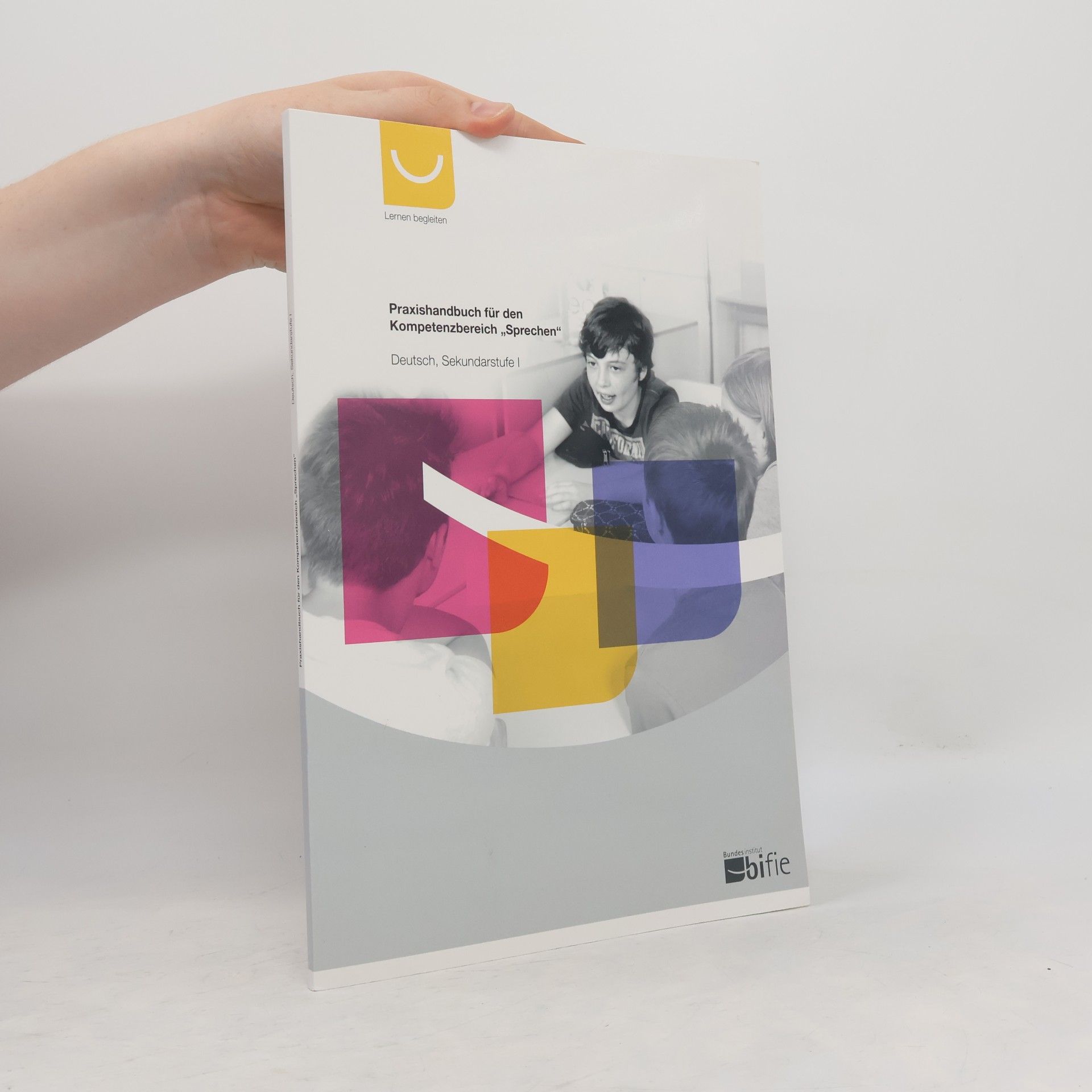 Brigit Eriksson Praxishandbuch für den Kompetenzbereich "Sprechen"