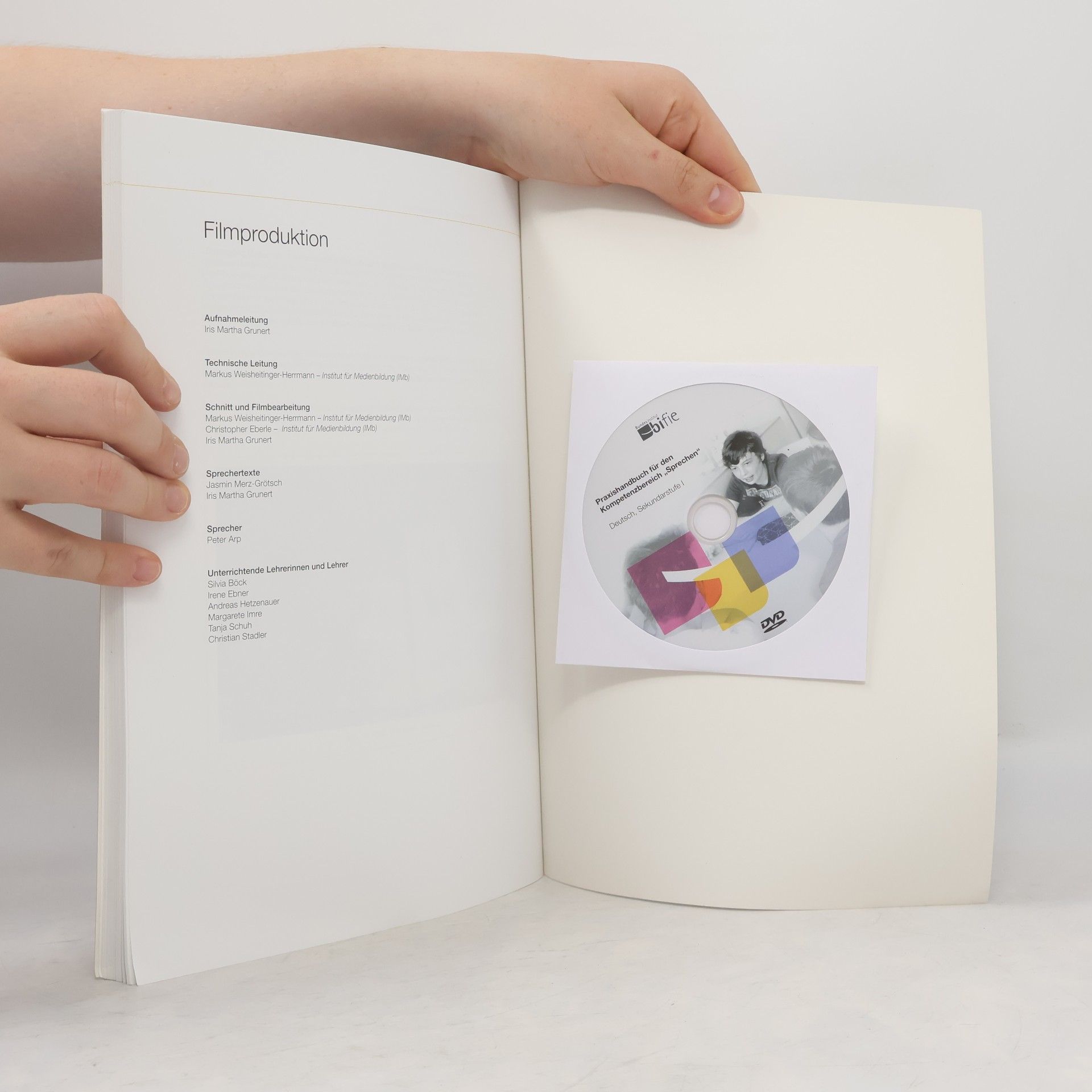 Brigit Eriksson Praxishandbuch für den Kompetenzbereich "Sprechen"
