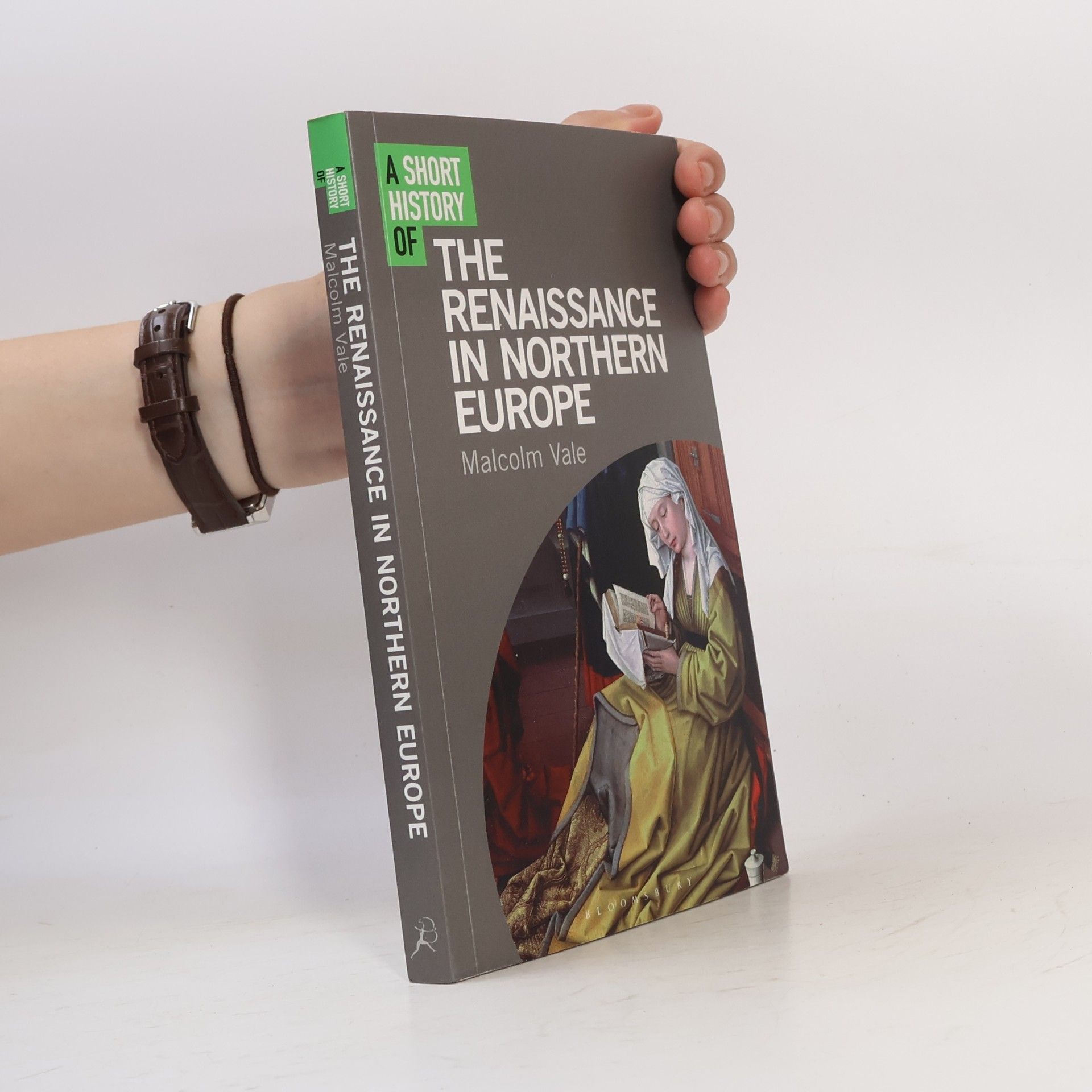 Malcolm Vale A Short History of the Renaissance in Northern Europe