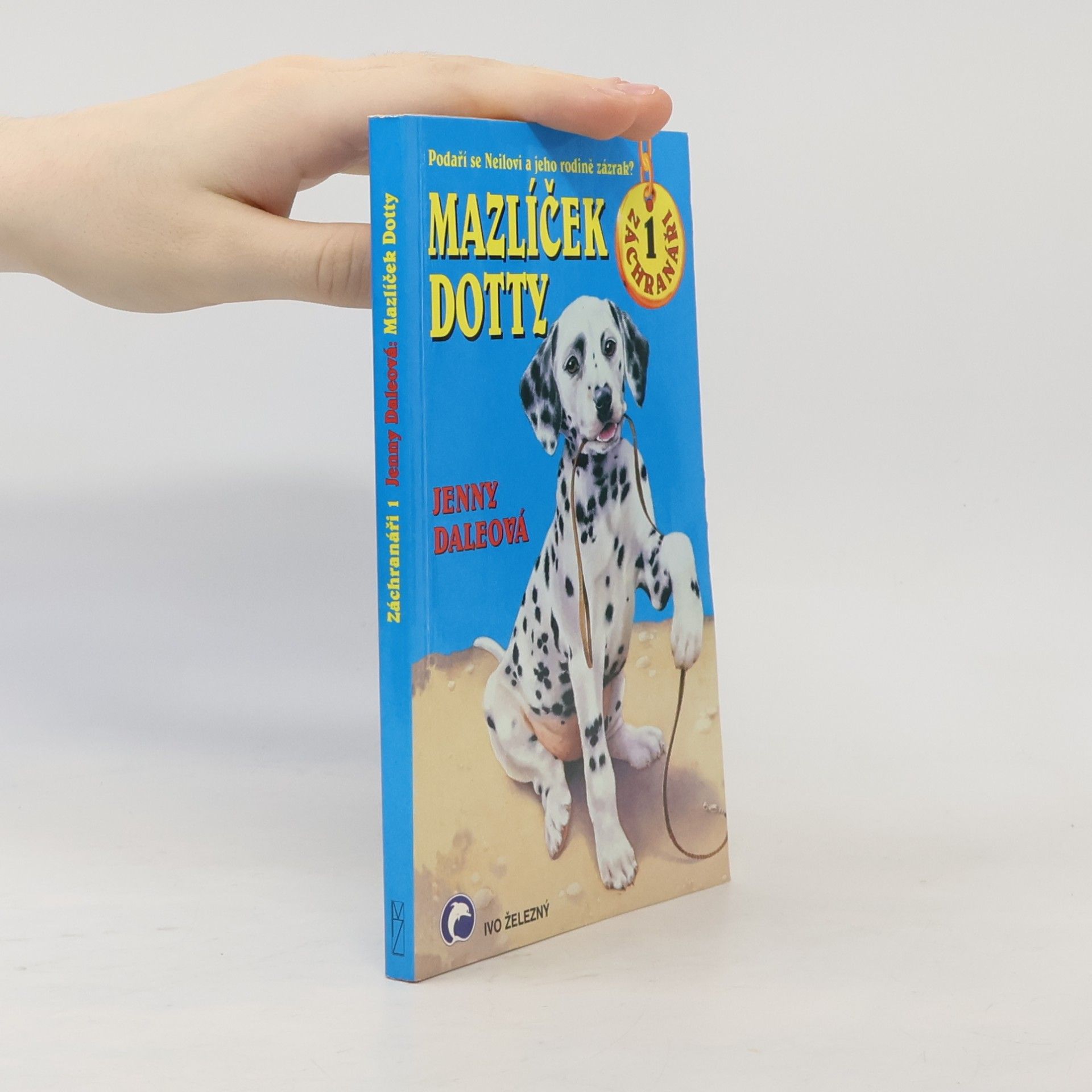 Linda Champan Mazlíček Dotty