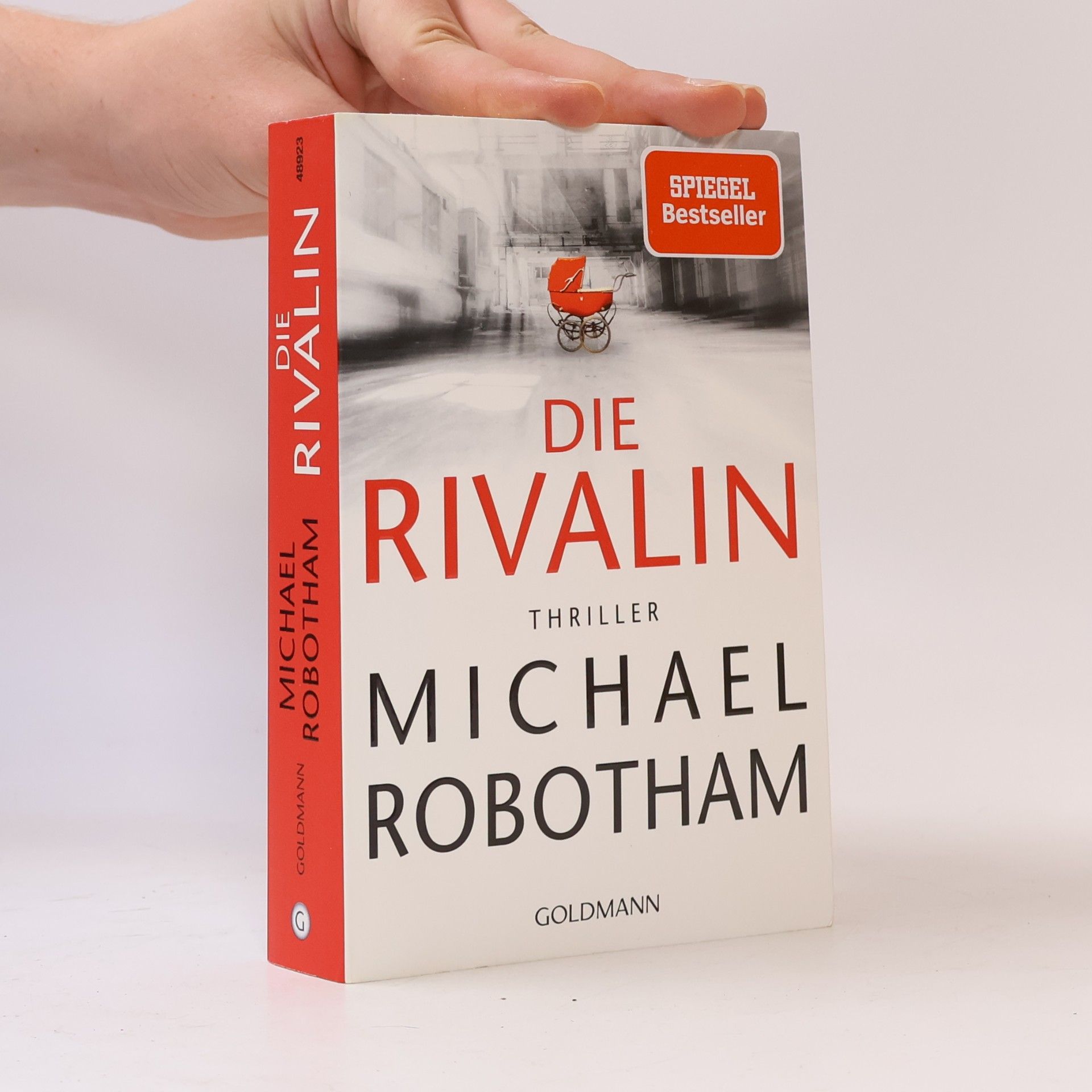 Michael Robotham Die Rivalin