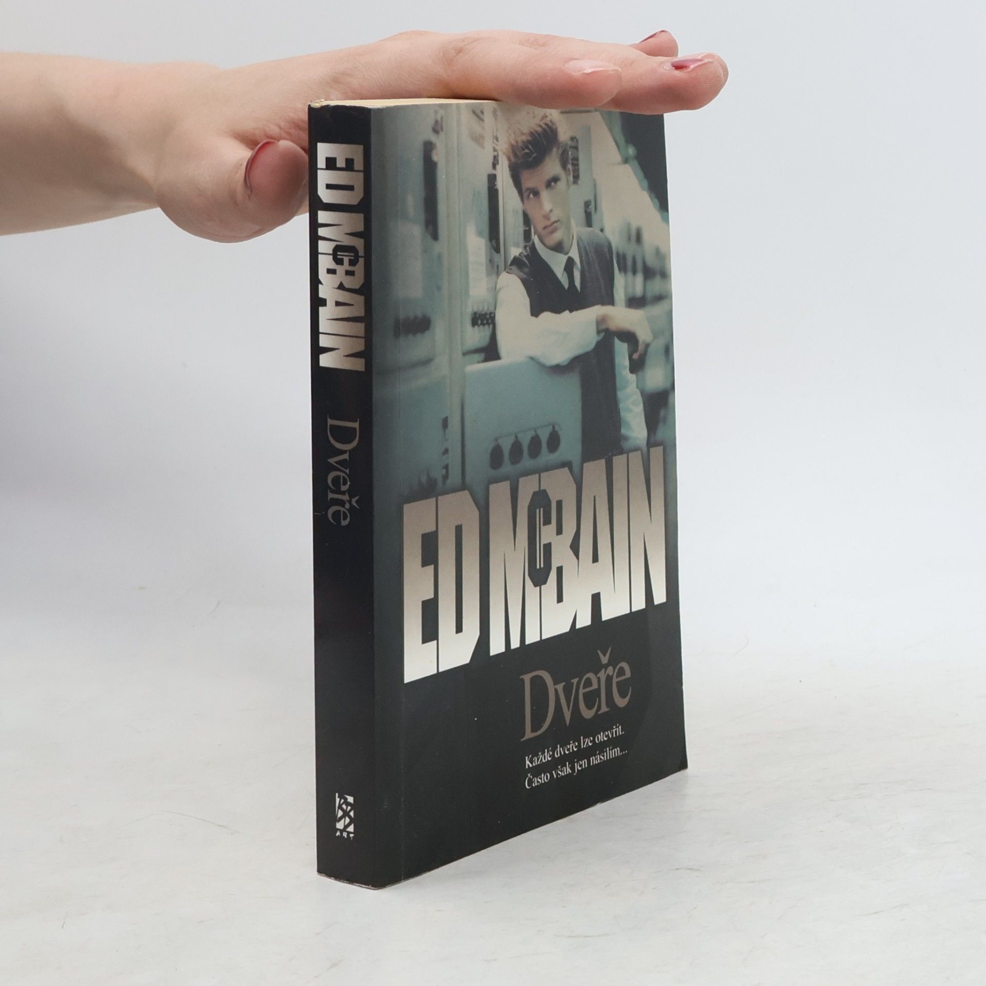 Ed McBain Dveře