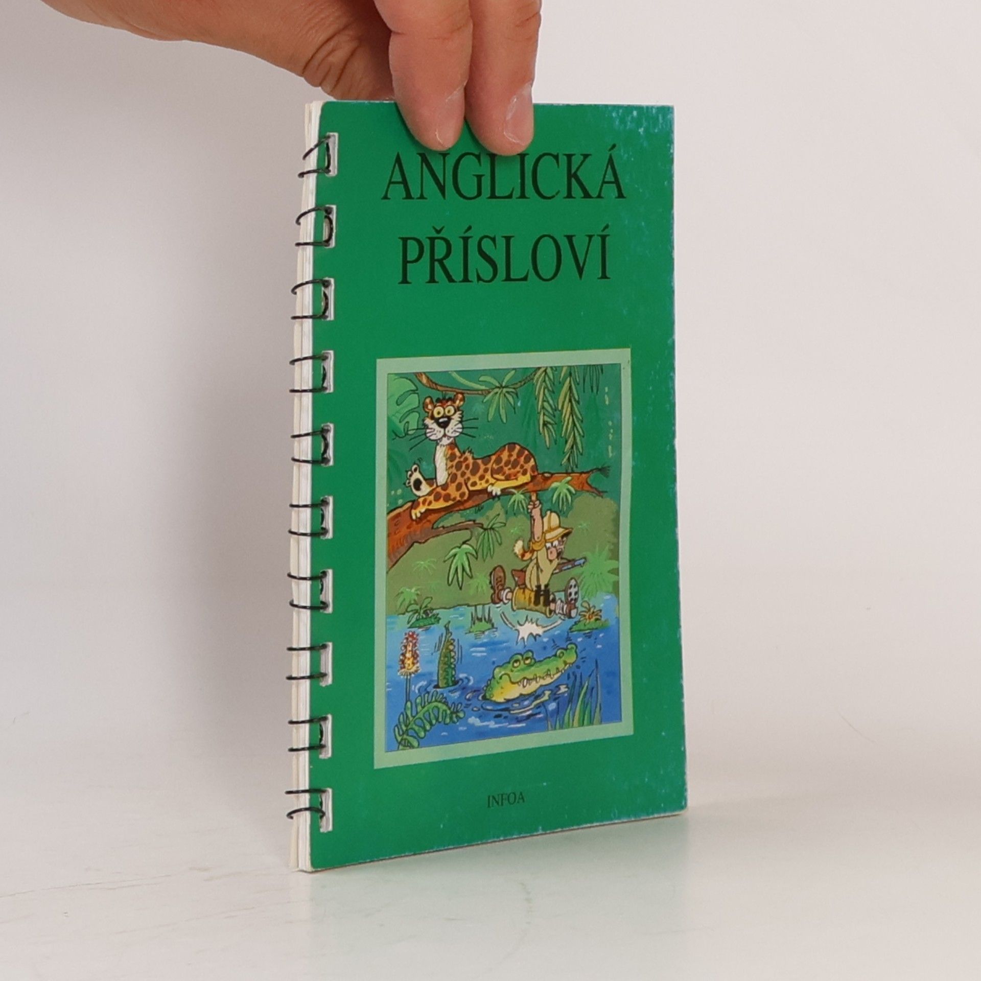 Autorenkollektiv Anglická přísloví
