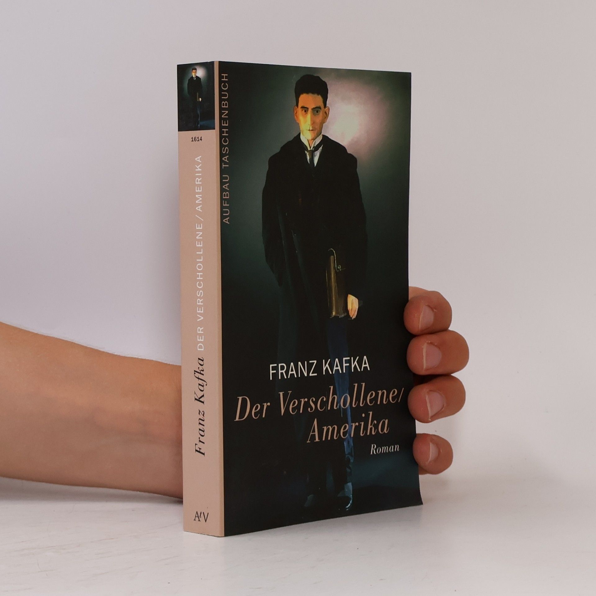 Franz Kafka Der Verschollene
