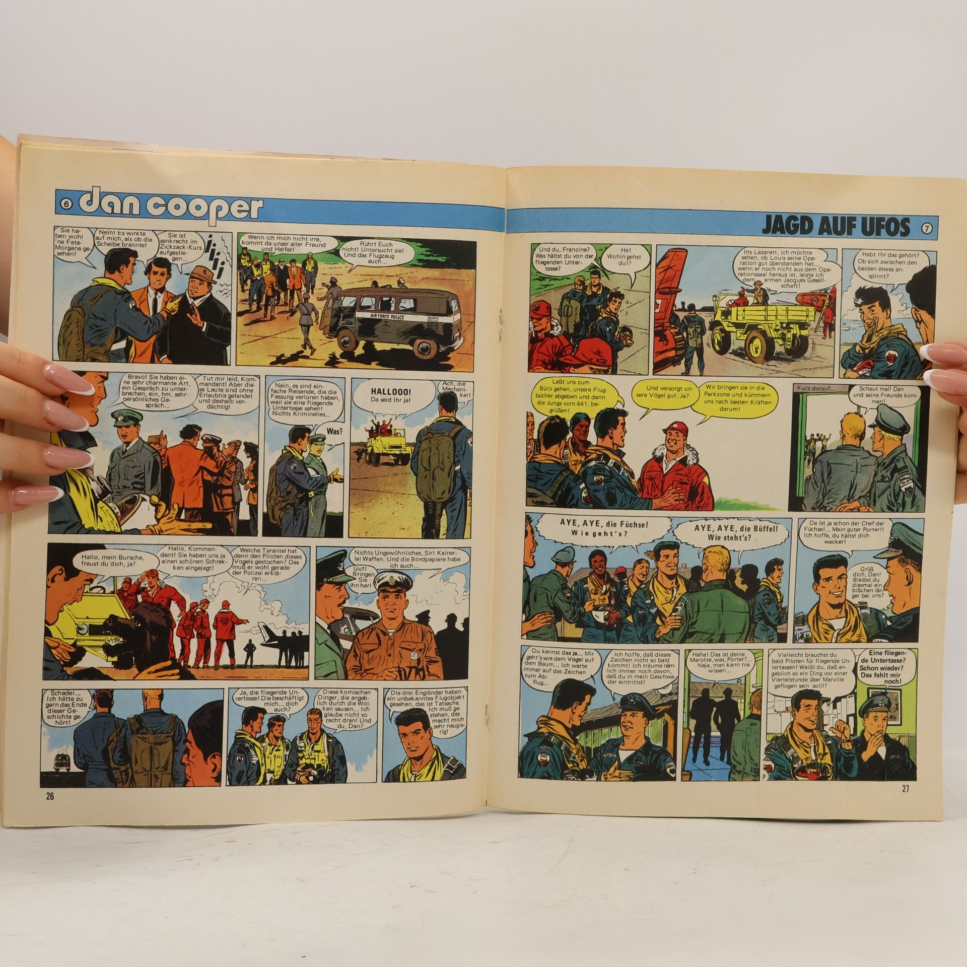 Autorenkollektiv Zack 14, 4/1974