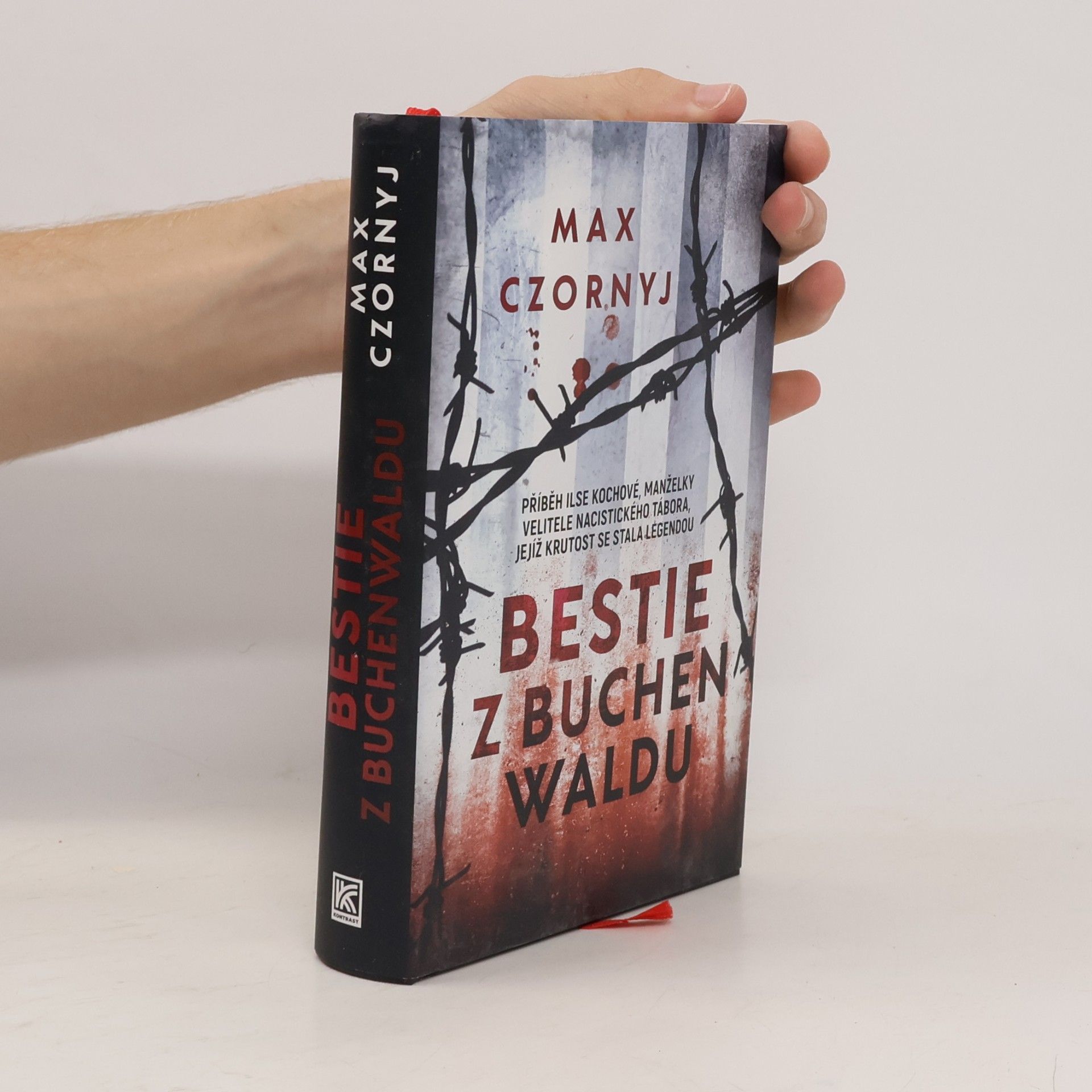 Maksymilian Czornyj Bestie z Buchenwaldu