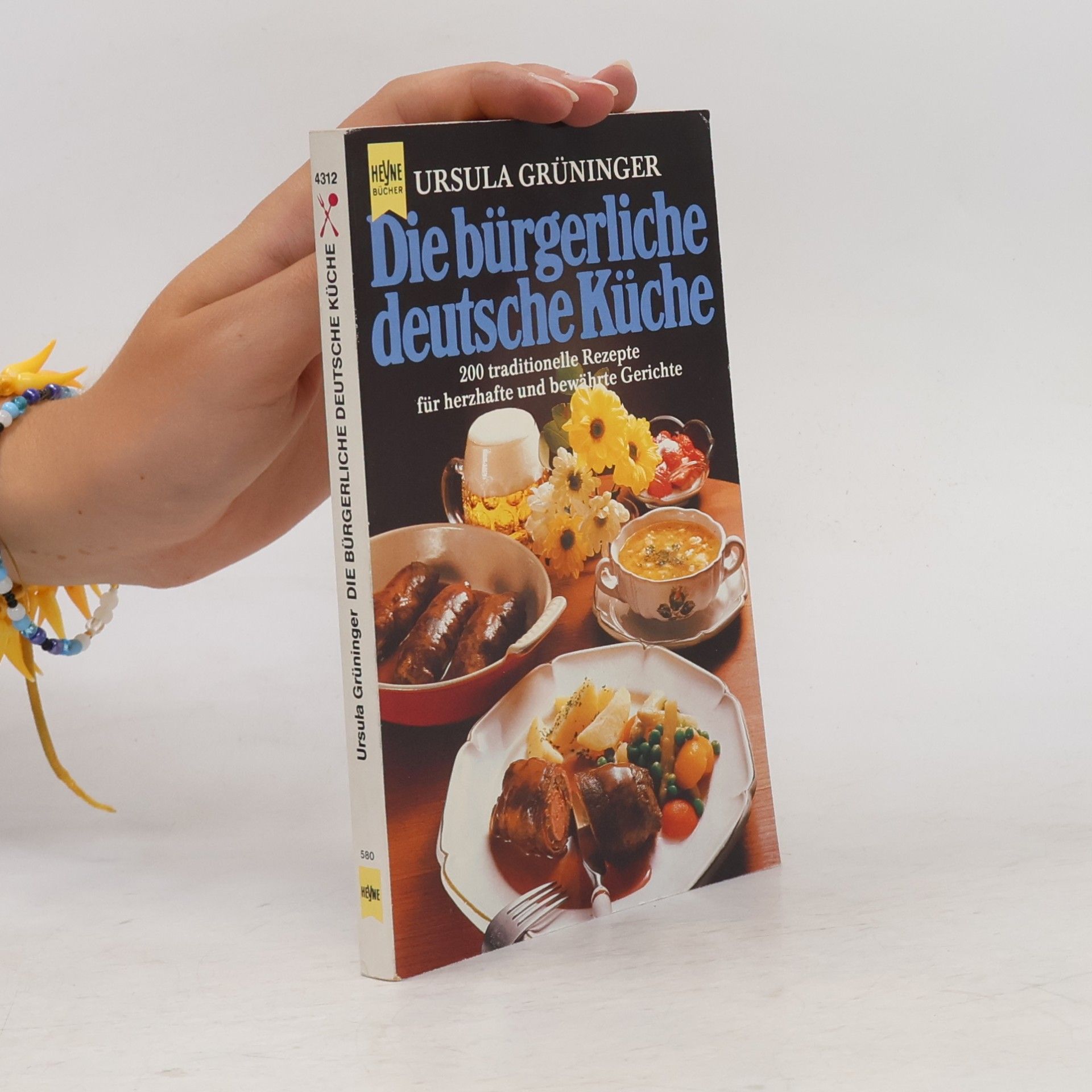 Heyne Kochbücher: Die bürgerliche deutsche Küche