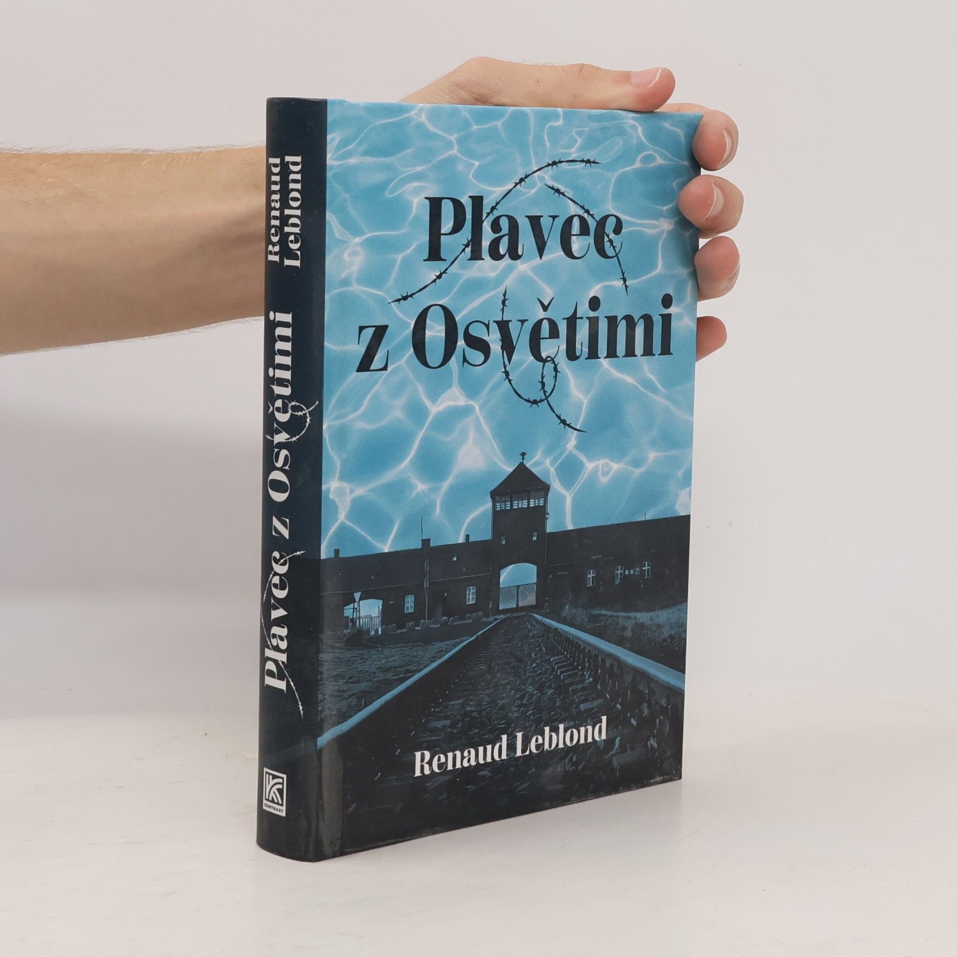 Renaud Leblond Plavec z Osvětimi