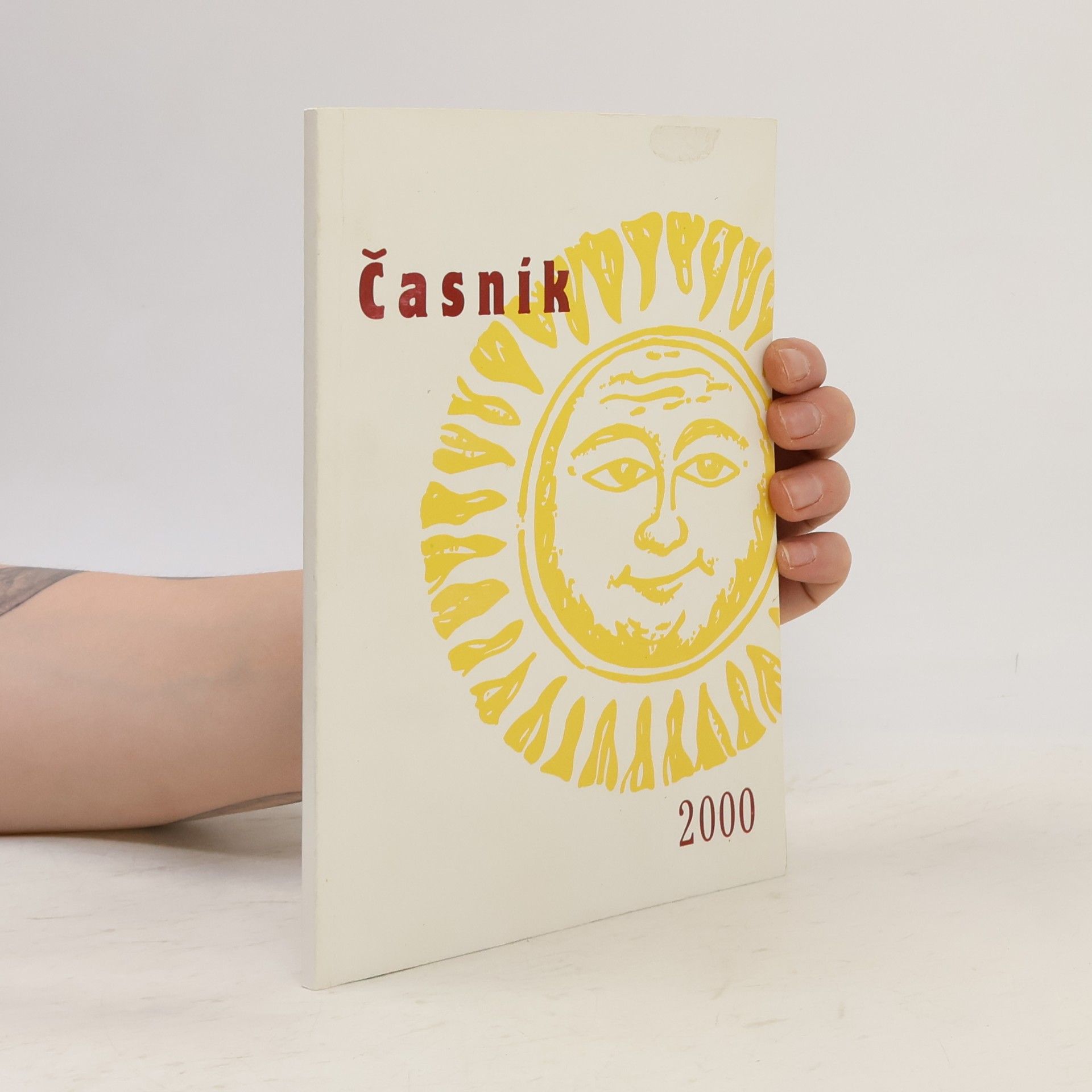 AA.VV. Časnik 2000