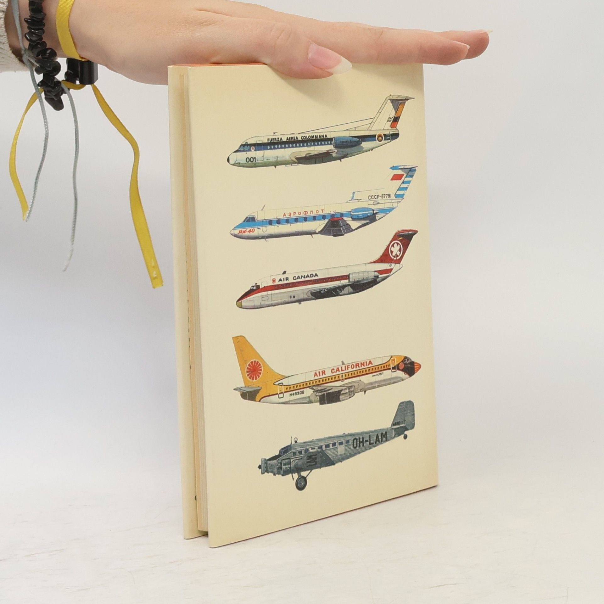 Kenneth Munson Verkehrsflugzeuge