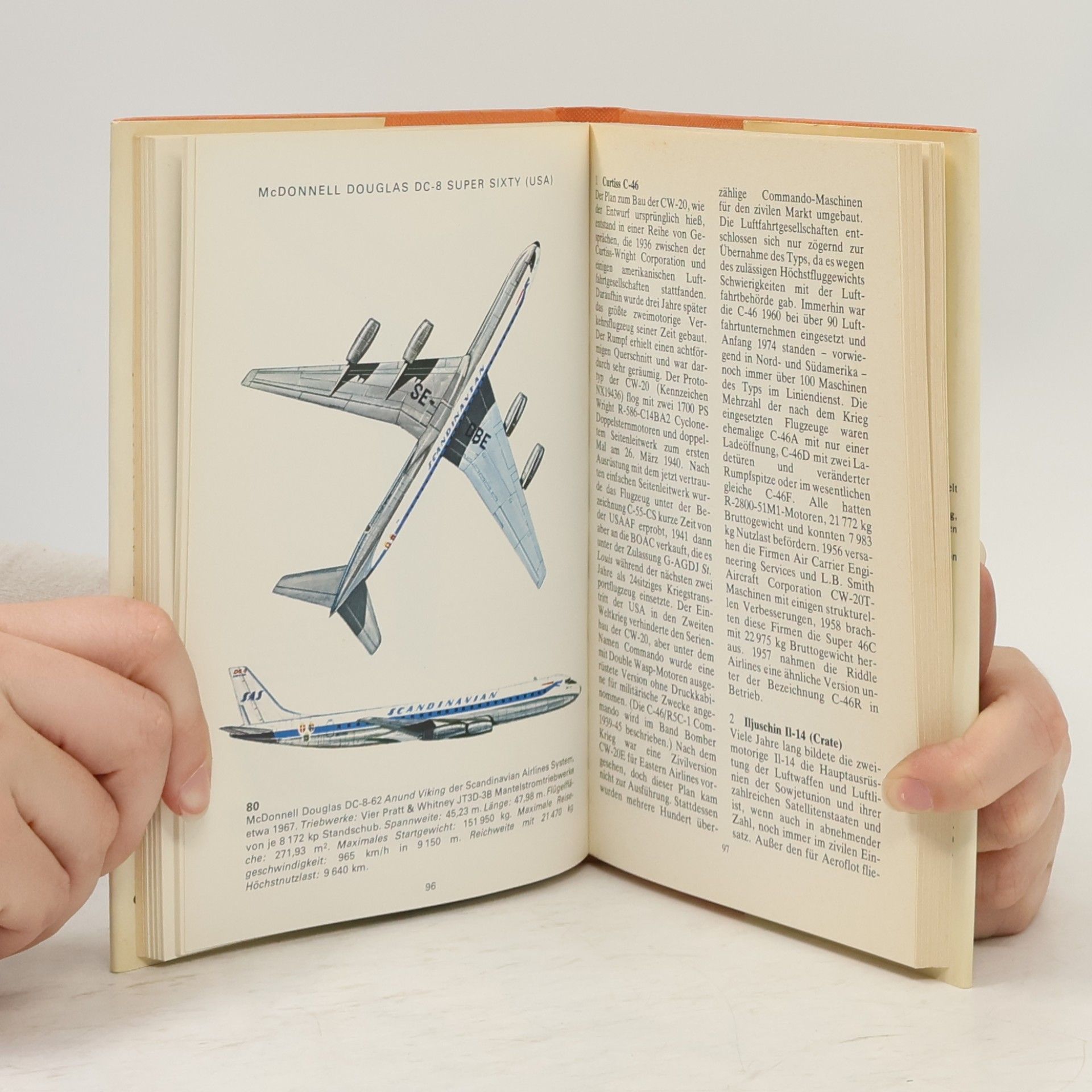 Kenneth Munson Verkehrsflugzeuge