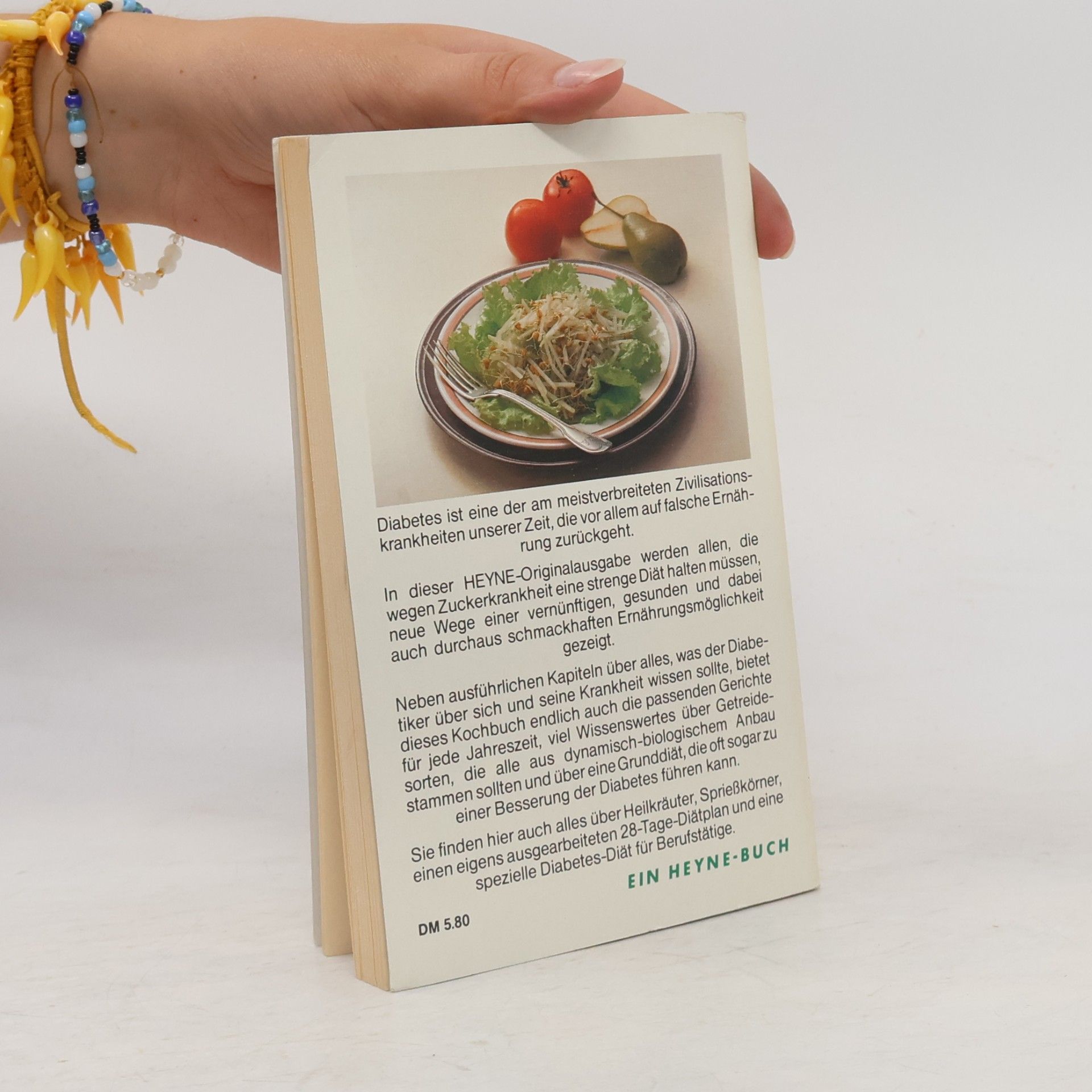 Rosel Siegel Bernshausen Neue Rezeptvorschläge für Diabetiker