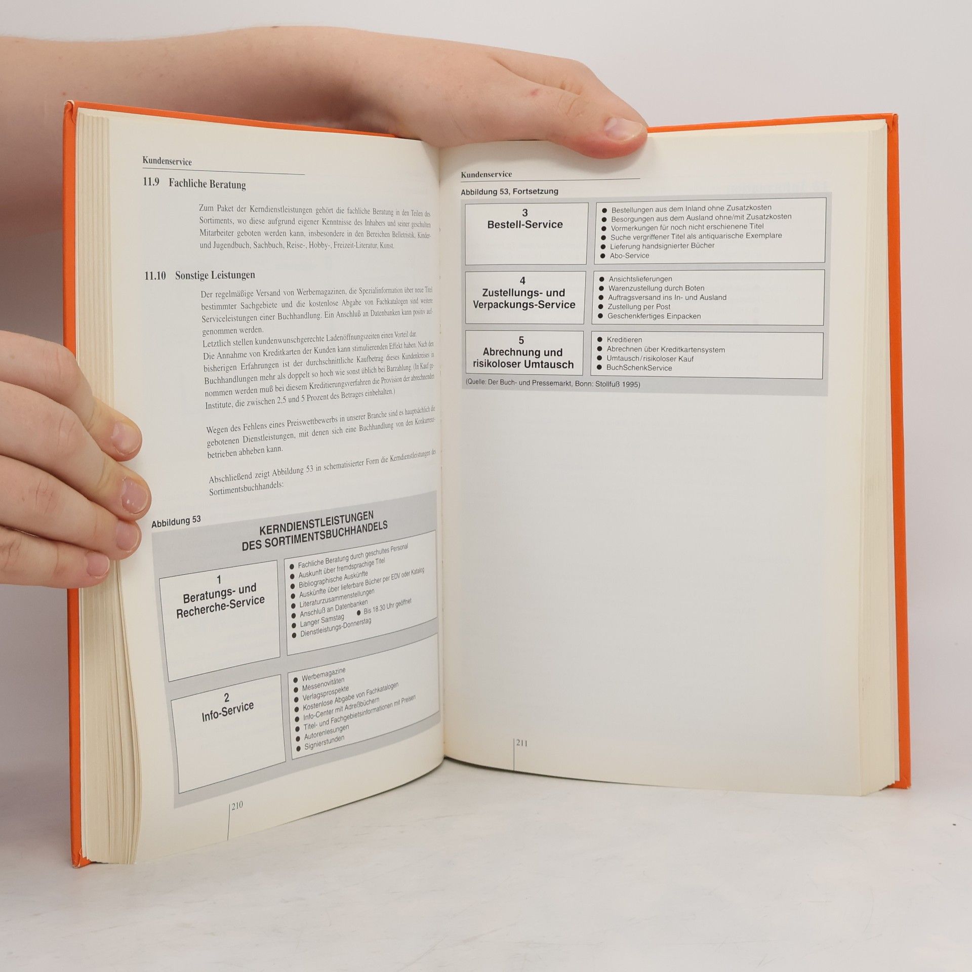 Franz Hinze Gründung und Führung einer Buchhandlung