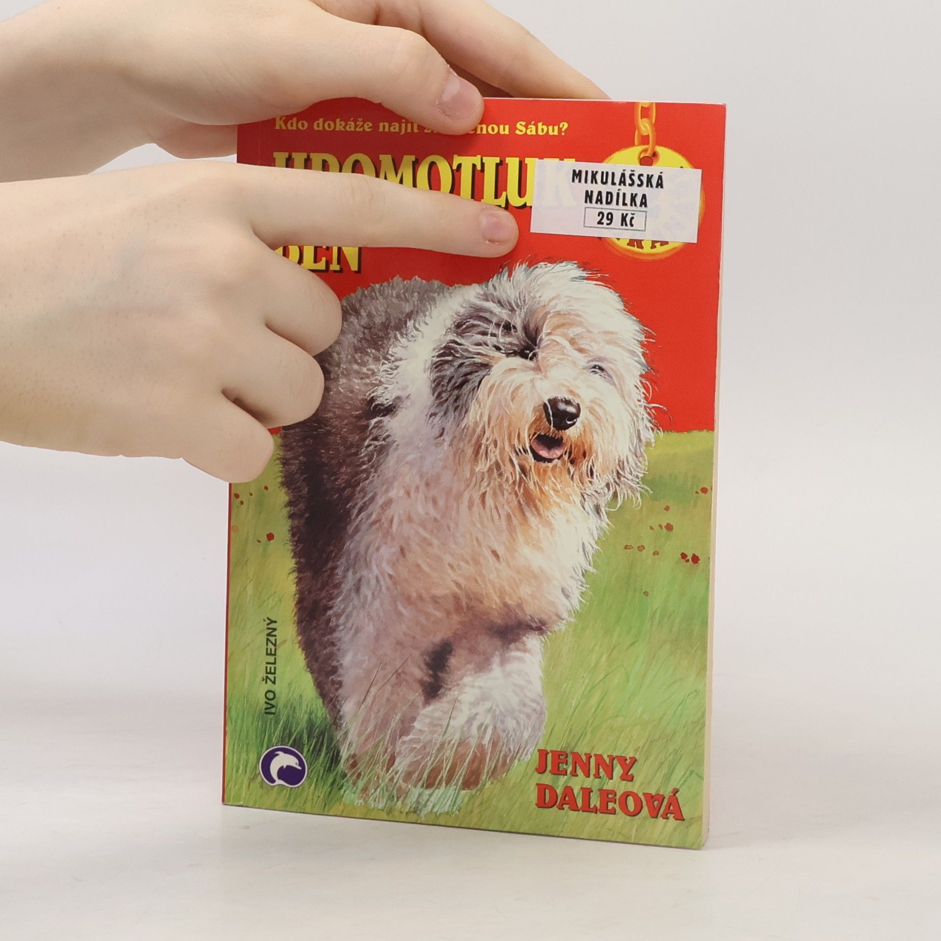 Linda Champan Záchranáři 2: Hromotluk Ben