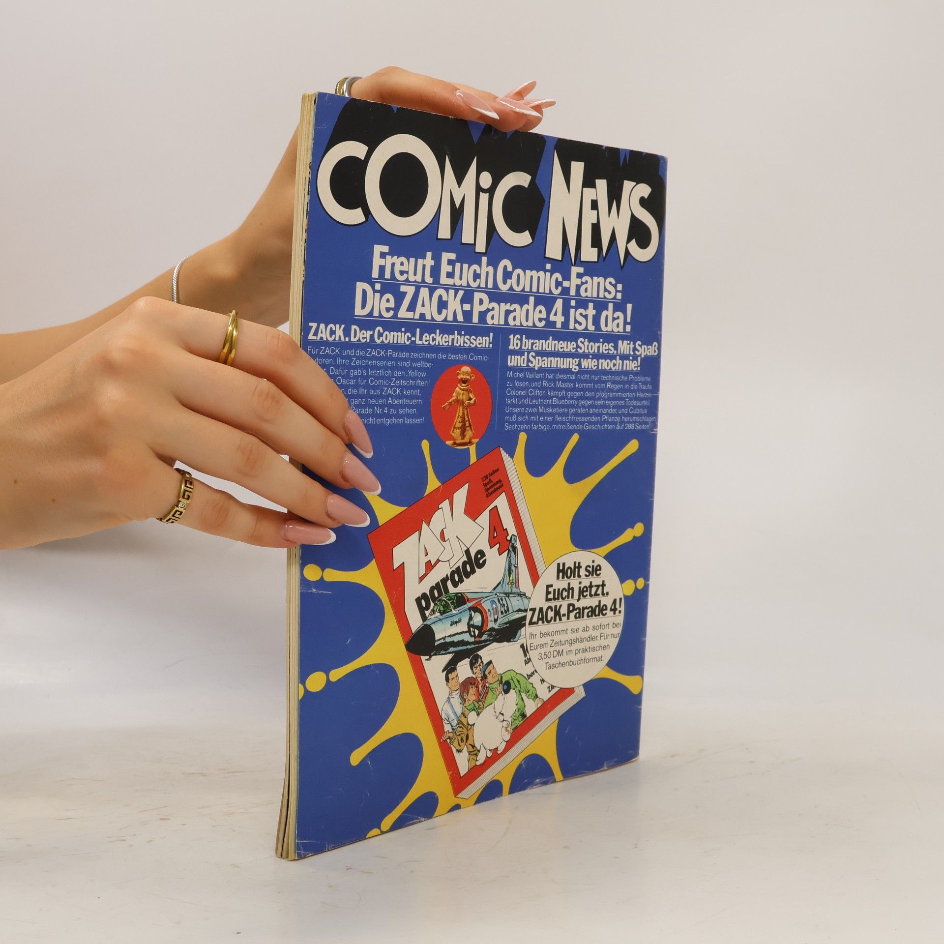 Autorenkollektiv Zack 17/1974